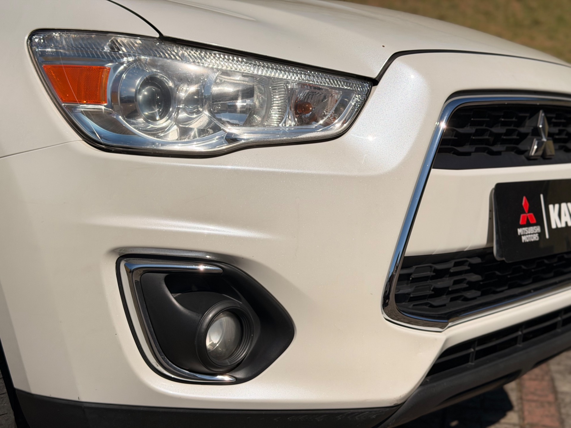 MITSUBISHI ASX 2.0 4WD 16V1