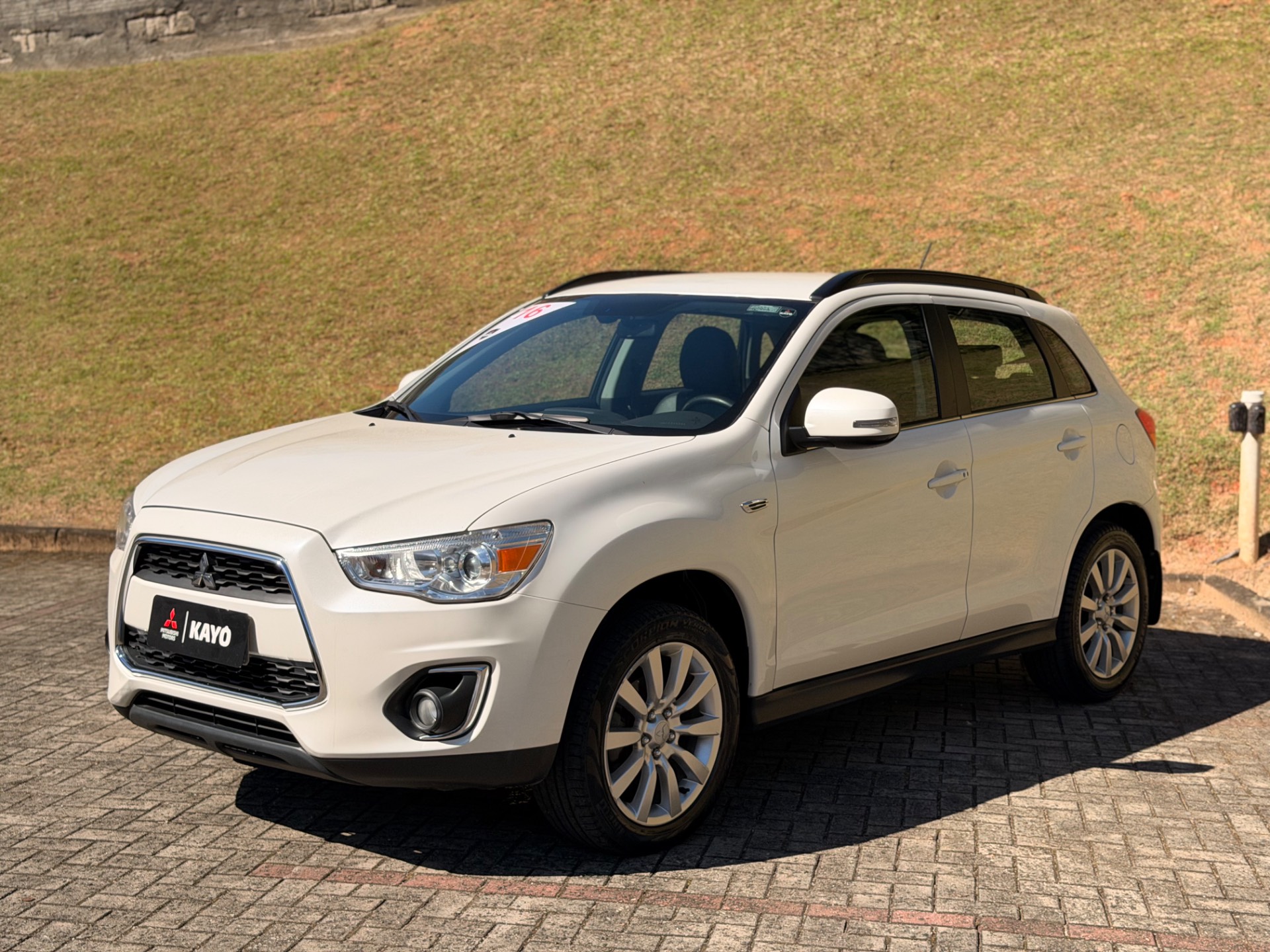 MITSUBISHI ASX 2.0 4WD 16V7