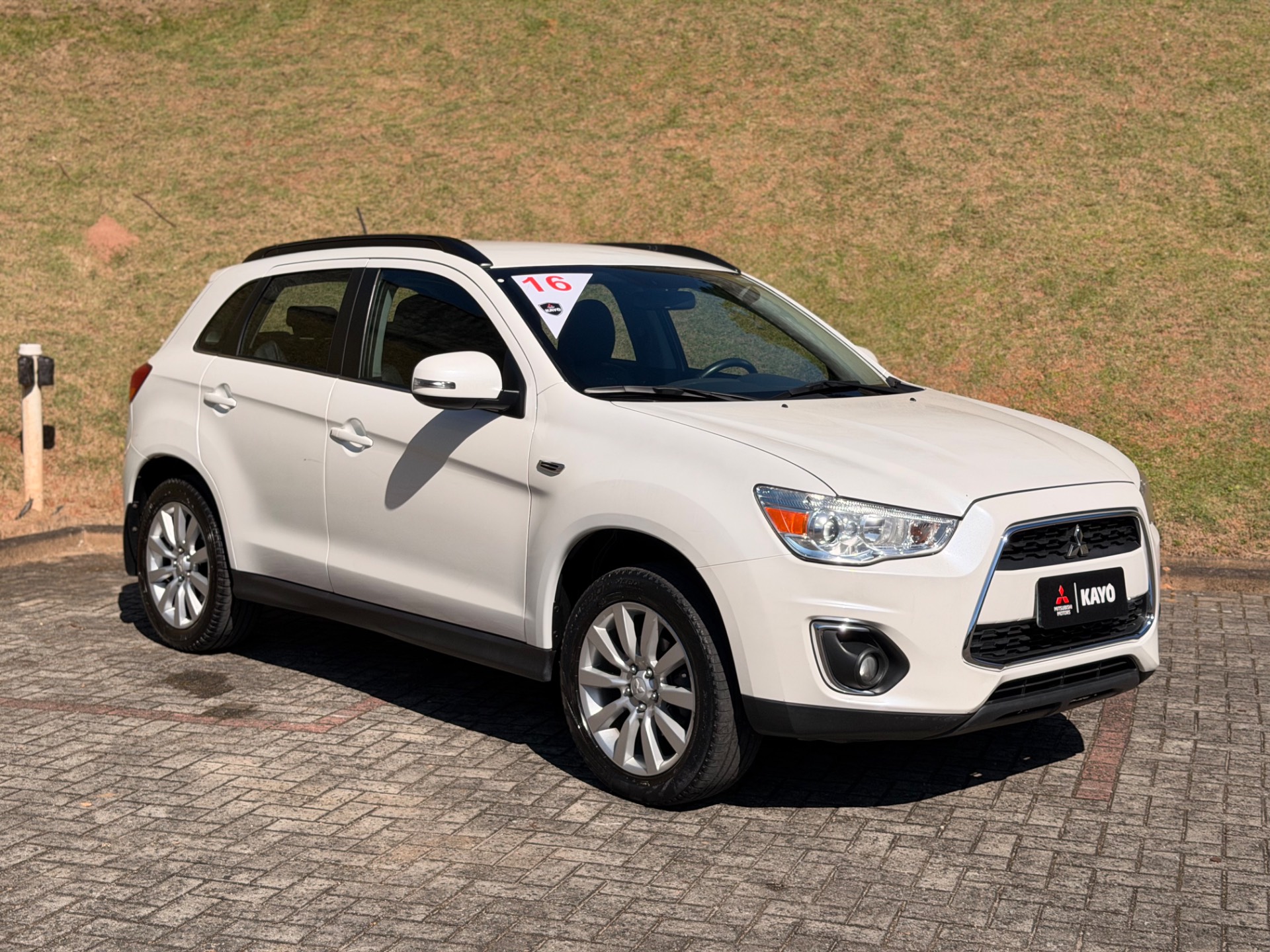 MITSUBISHI ASX 2.0 4WD 16V0