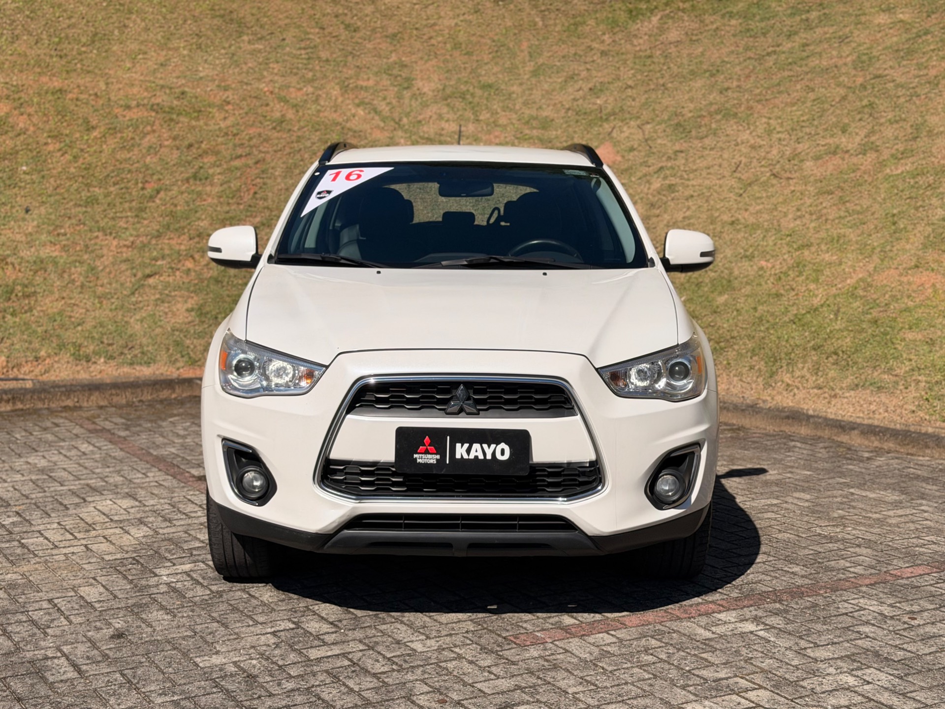 MITSUBISHI ASX 2.0 4WD 16V3