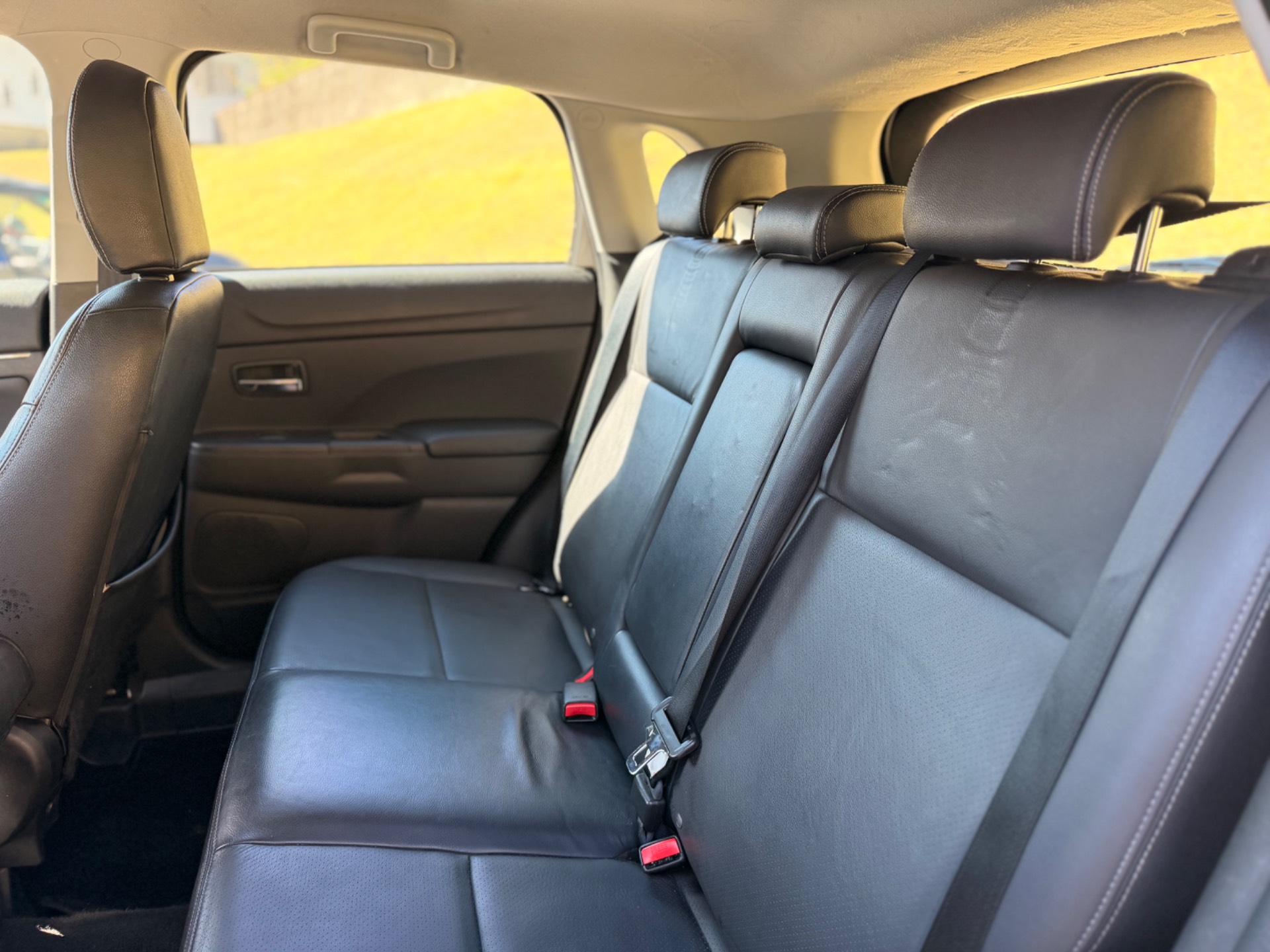 MITSUBISHI ASX 2.0 4WD 16V12