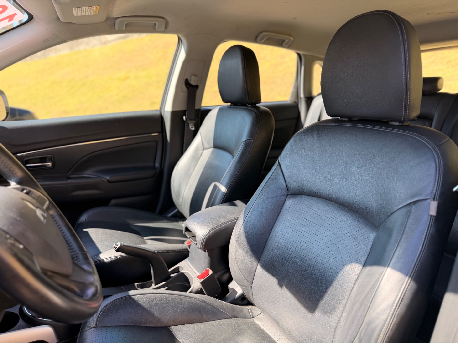 MITSUBISHI ASX 2.0 4WD 16V11