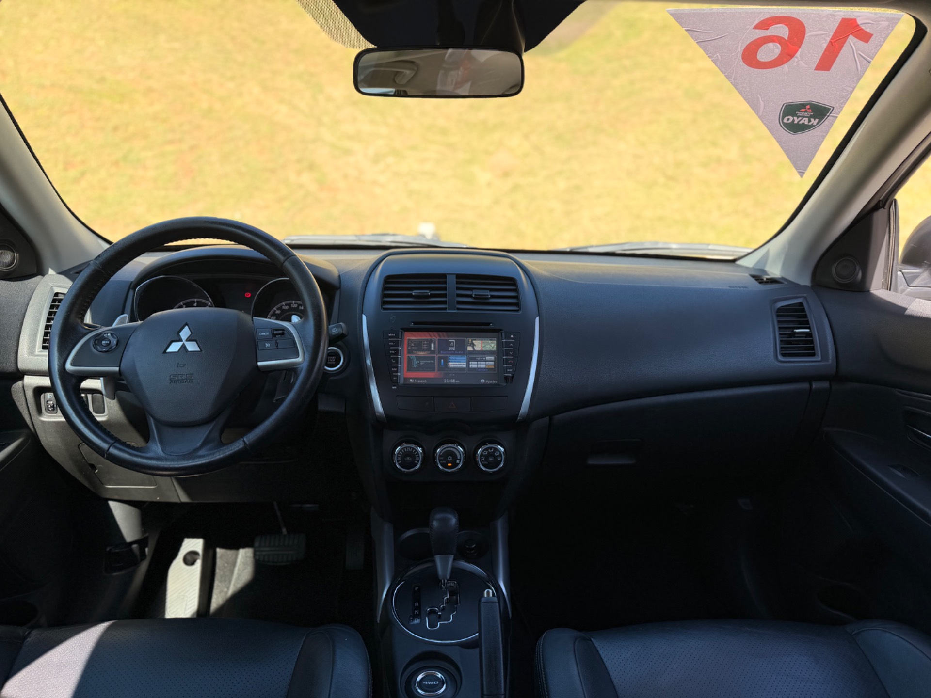 MITSUBISHI ASX 2.0 4WD 16V14