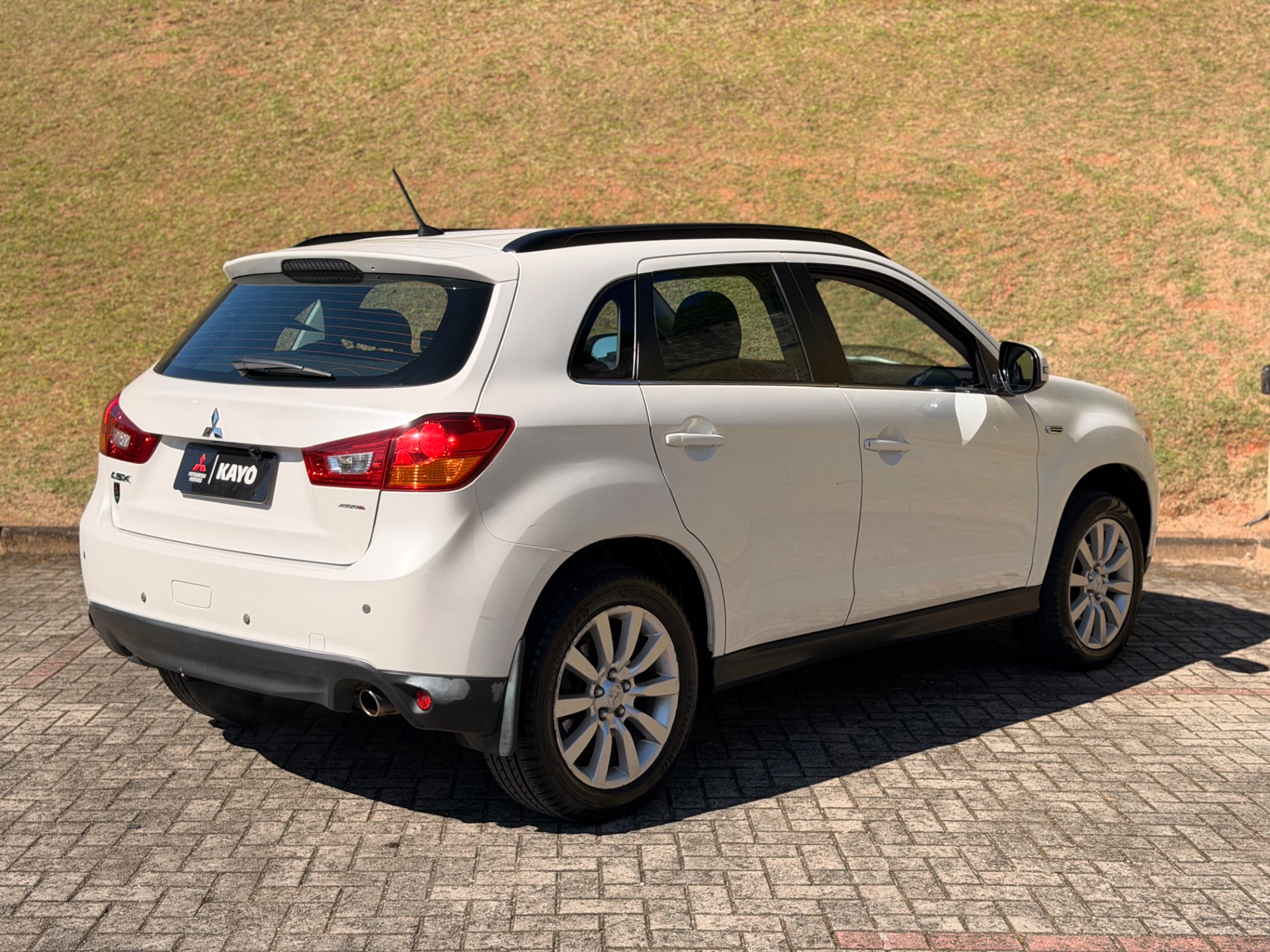 MITSUBISHI ASX 2.0 4WD 16V4