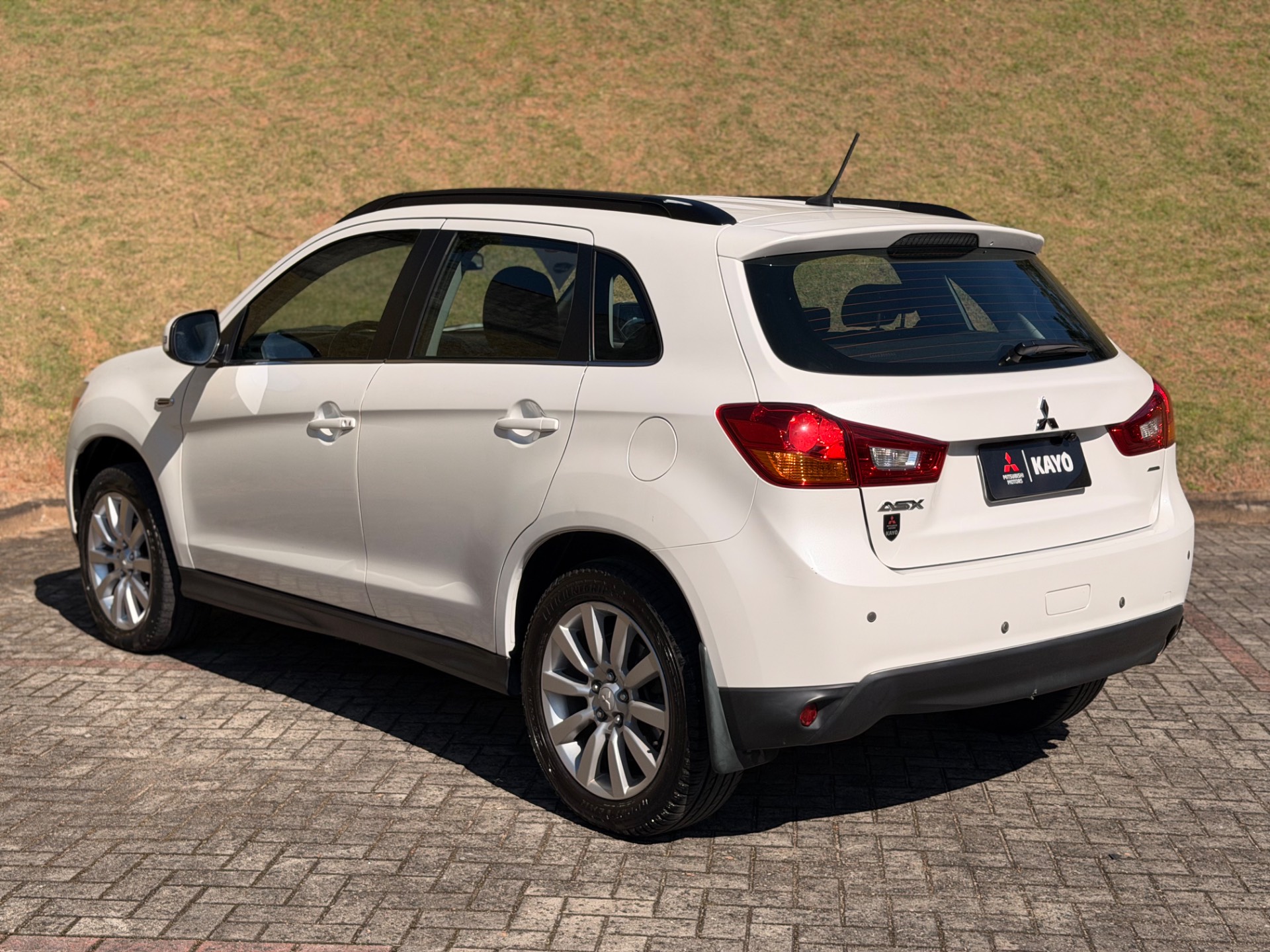 MITSUBISHI ASX 2.0 4WD 16V6
