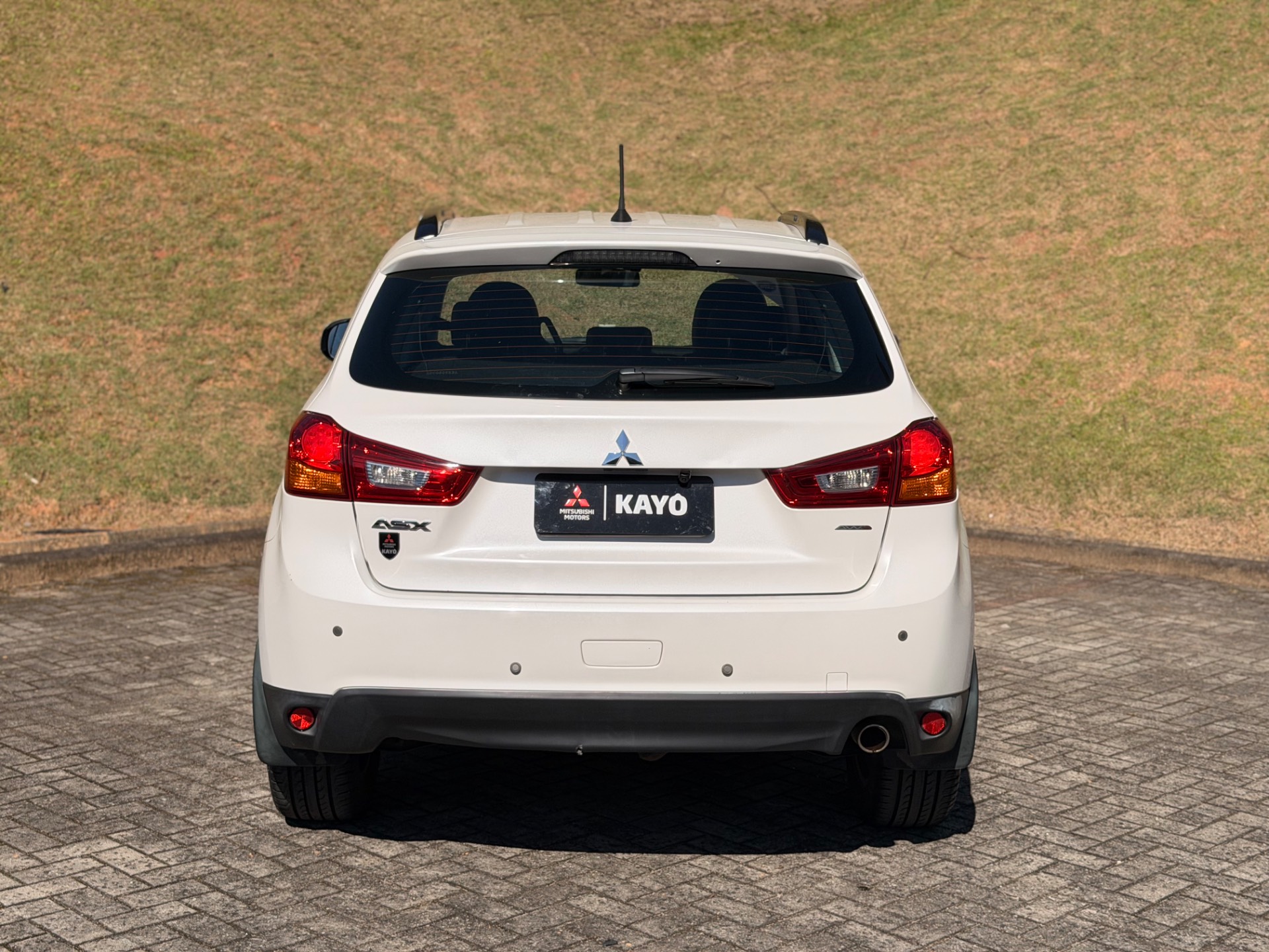 MITSUBISHI ASX 2.0 4WD 16V5