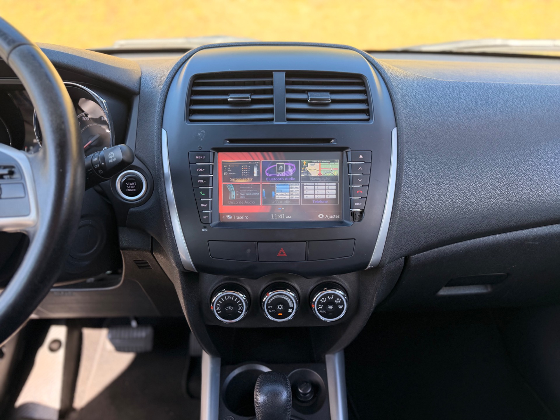 MITSUBISHI ASX 2.0 4WD 16V15