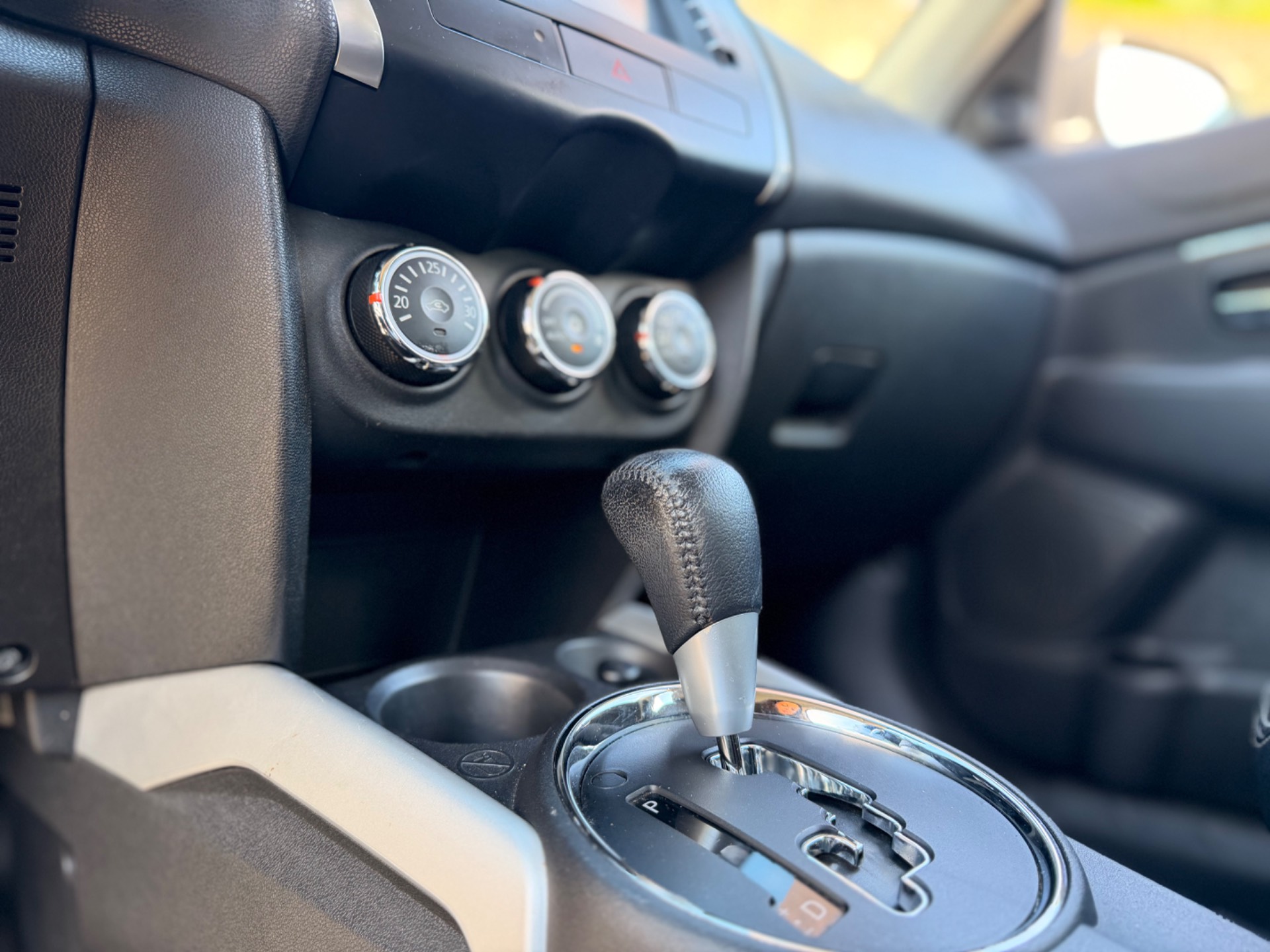 MITSUBISHI ASX 2.0 4WD 16V13