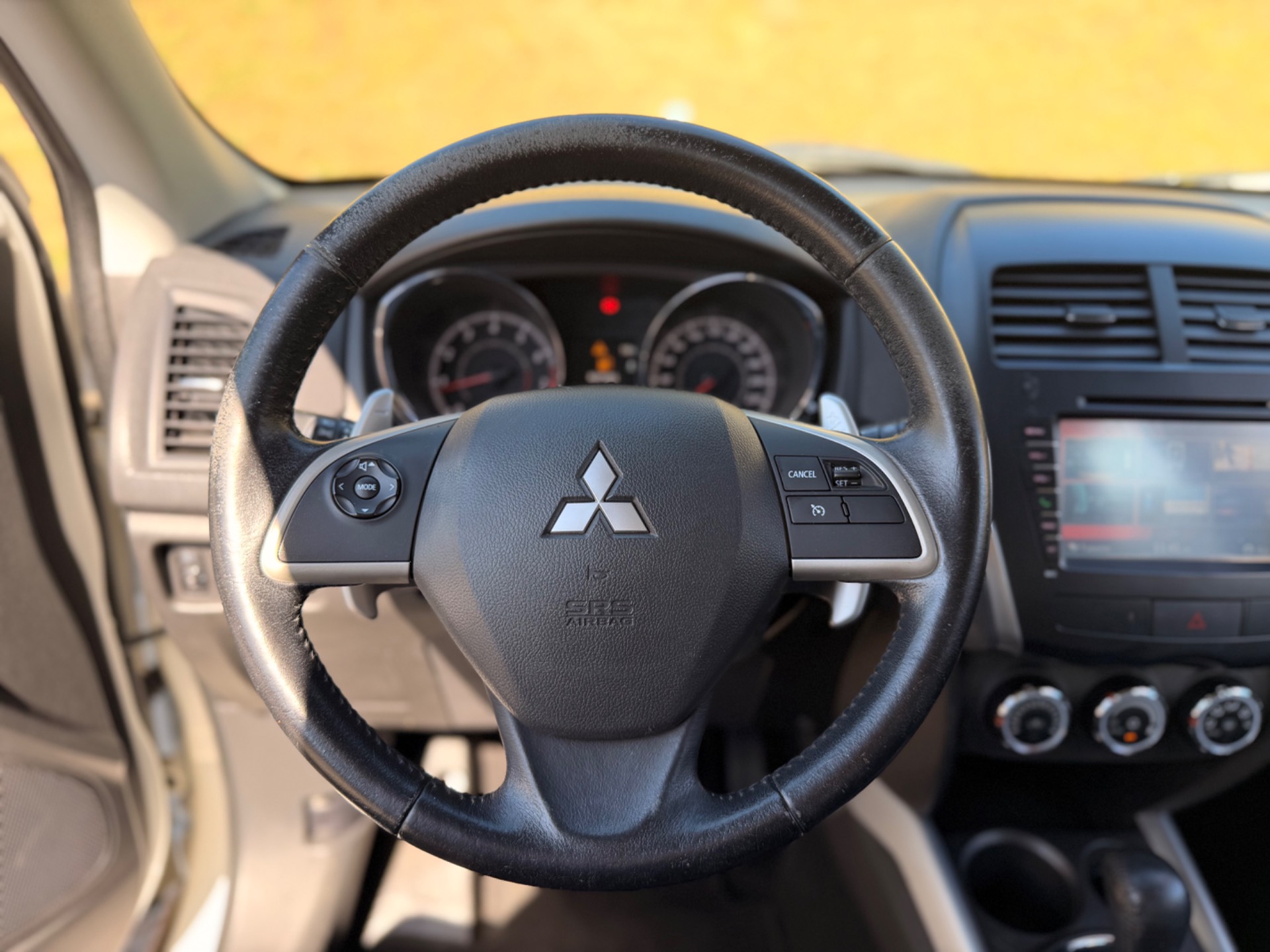 MITSUBISHI ASX 2.0 4WD 16V16