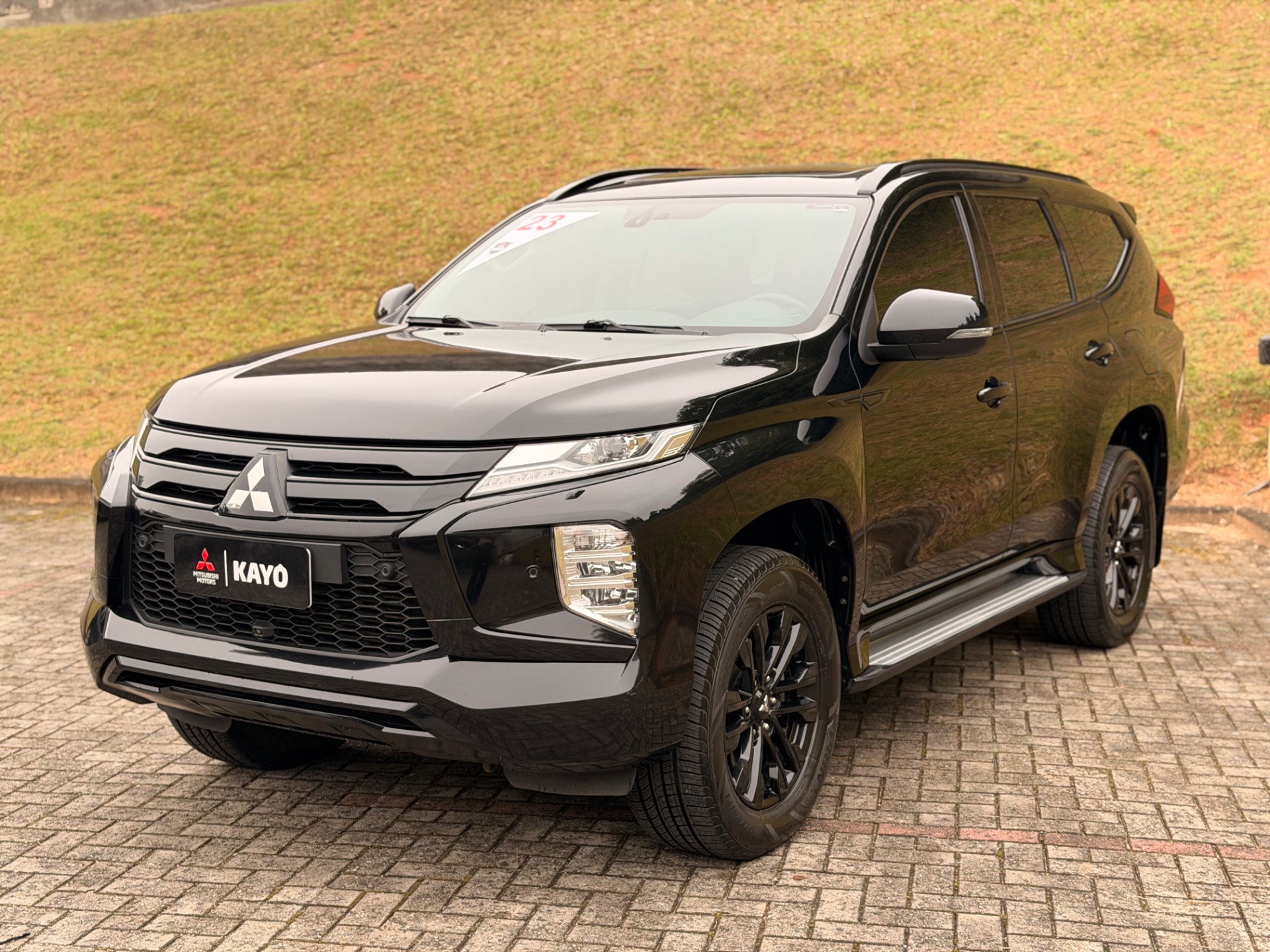 MITSUBISHI PAJERO SPORT 2.4 16V MIVEC TURBO HPE-S ADW4