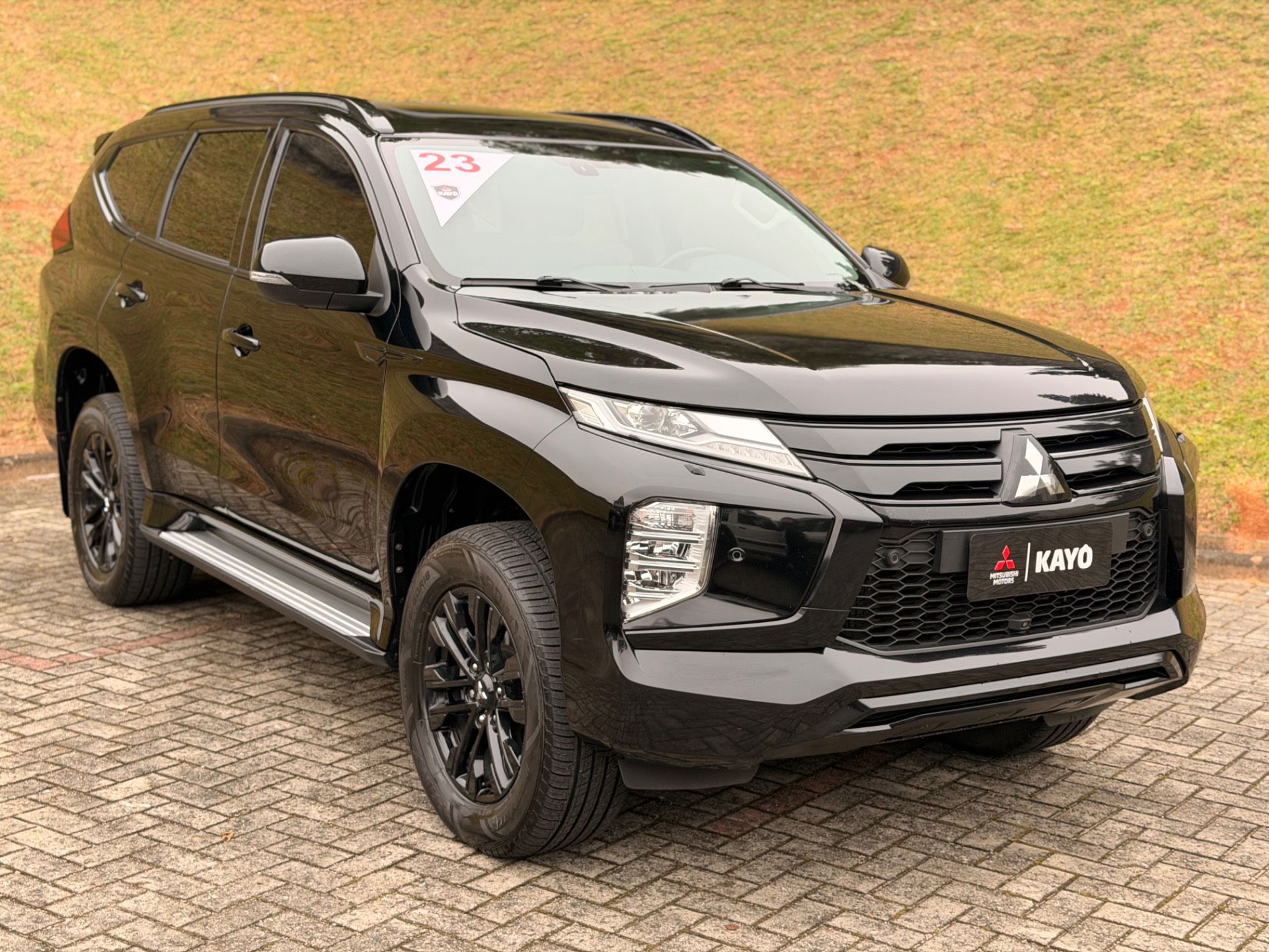 MITSUBISHI PAJERO SPORT 2.4 16V MIVEC TURBO HPE-S ADW0