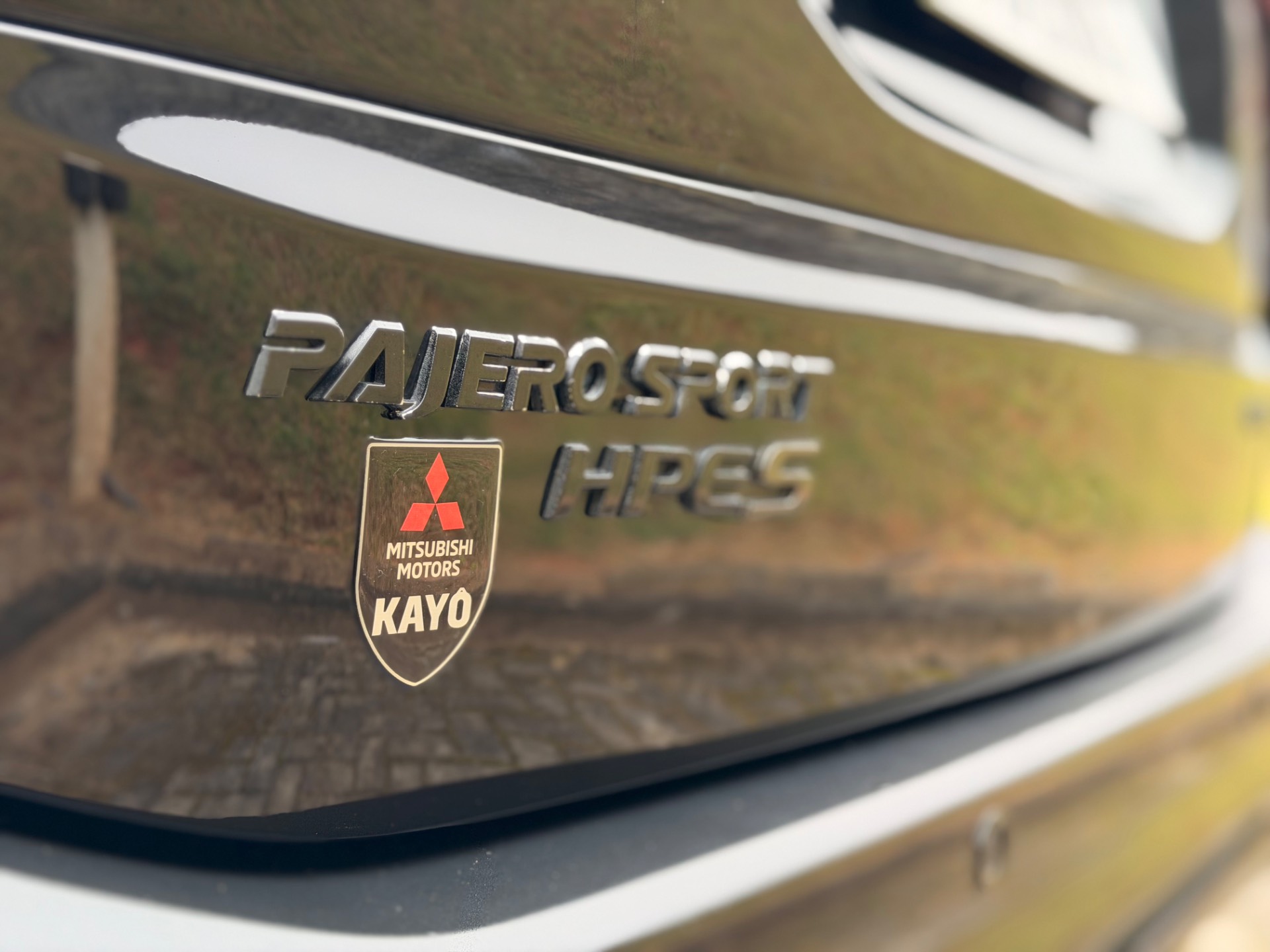 MITSUBISHI PAJERO SPORT 2.4 16V MIVEC TURBO HPE-S ADW7