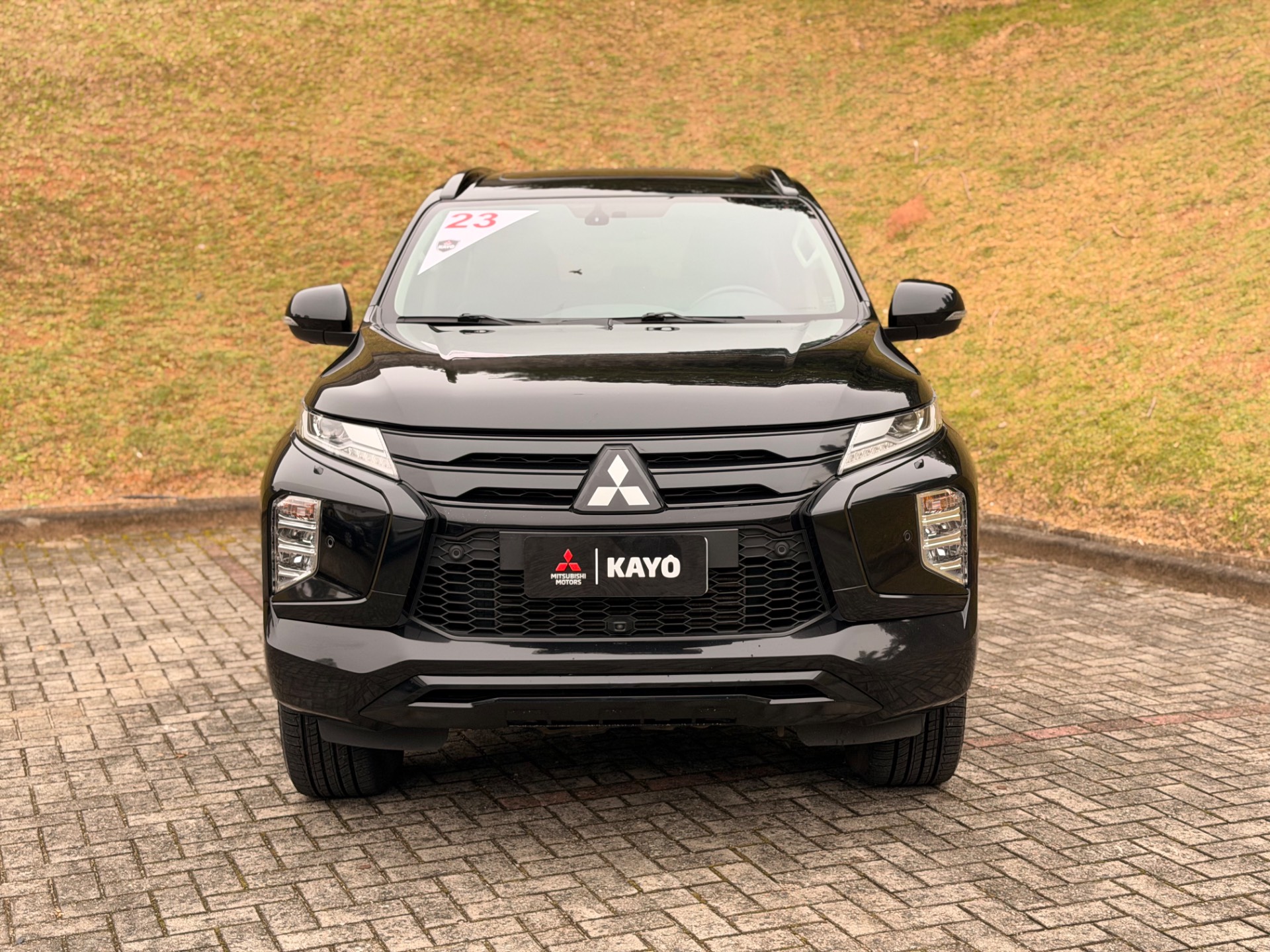 MITSUBISHI PAJERO SPORT 2.4 16V MIVEC TURBO HPE-S ADW9