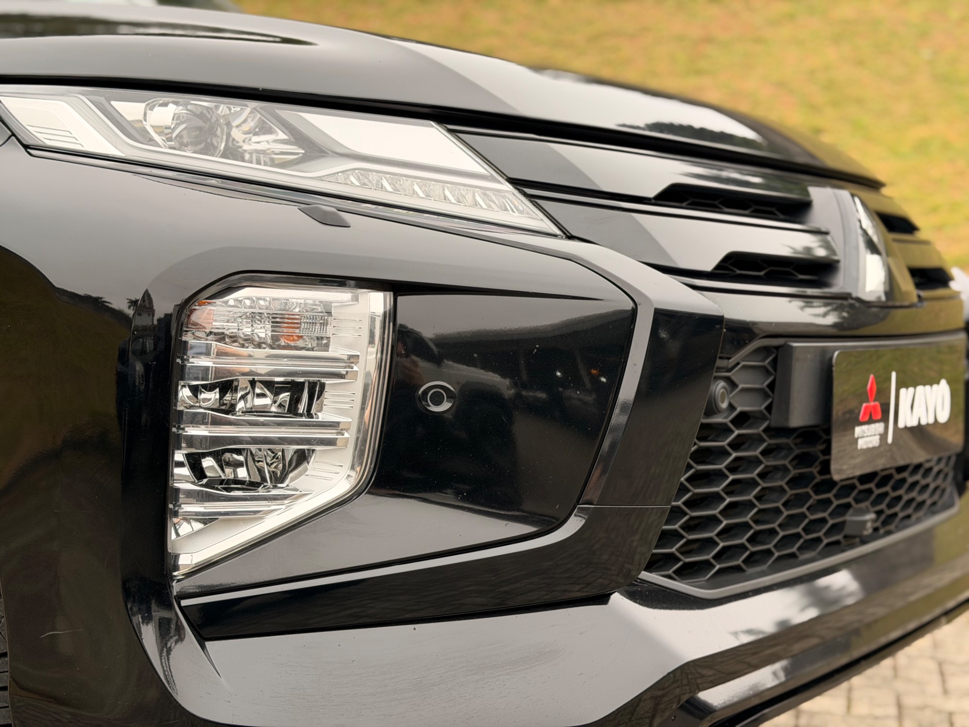 MITSUBISHI PAJERO SPORT 2.4 16V MIVEC TURBO HPE-S ADW1
