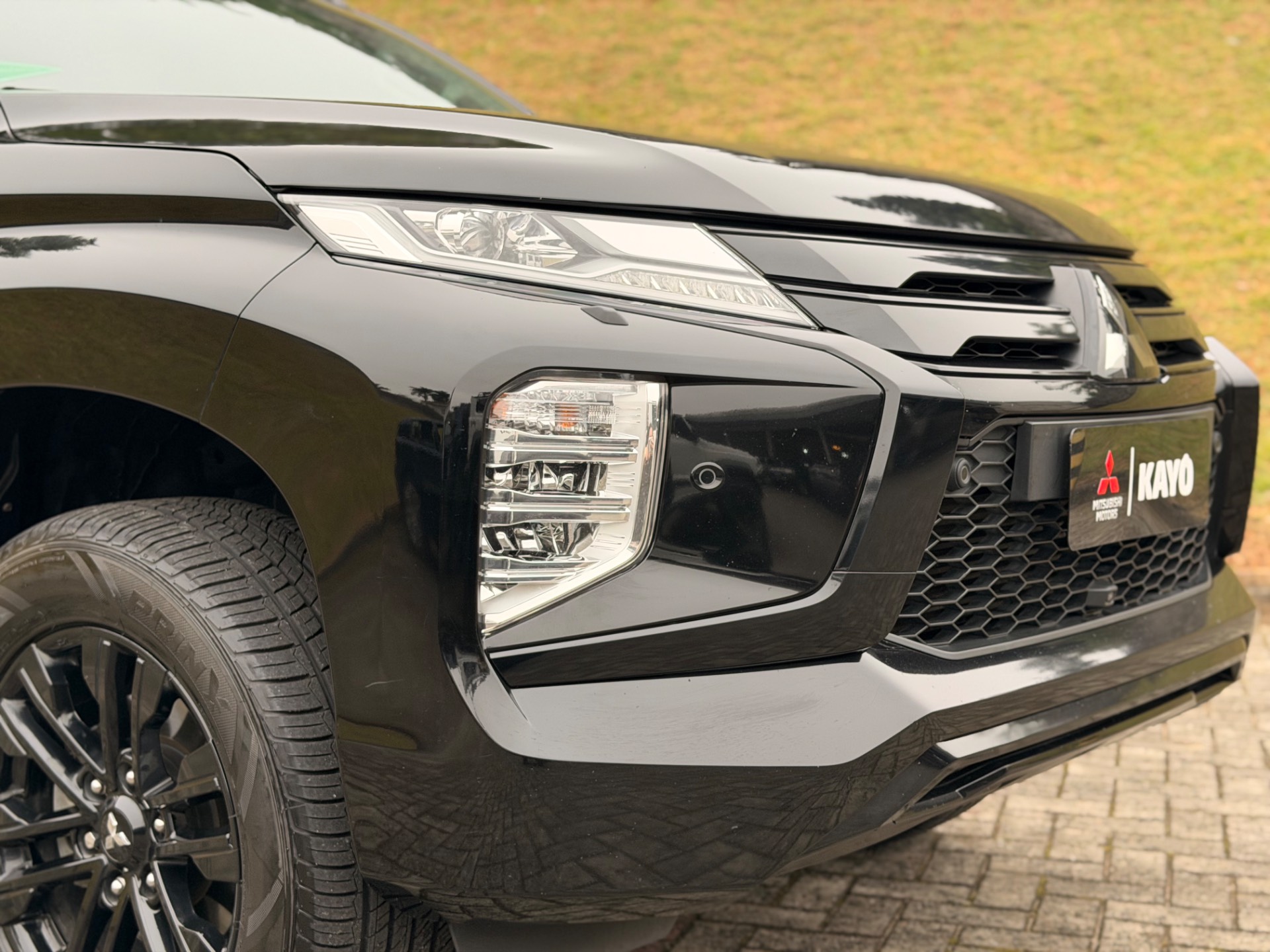 MITSUBISHI PAJERO SPORT 2.4 16V MIVEC TURBO HPE-S ADW2