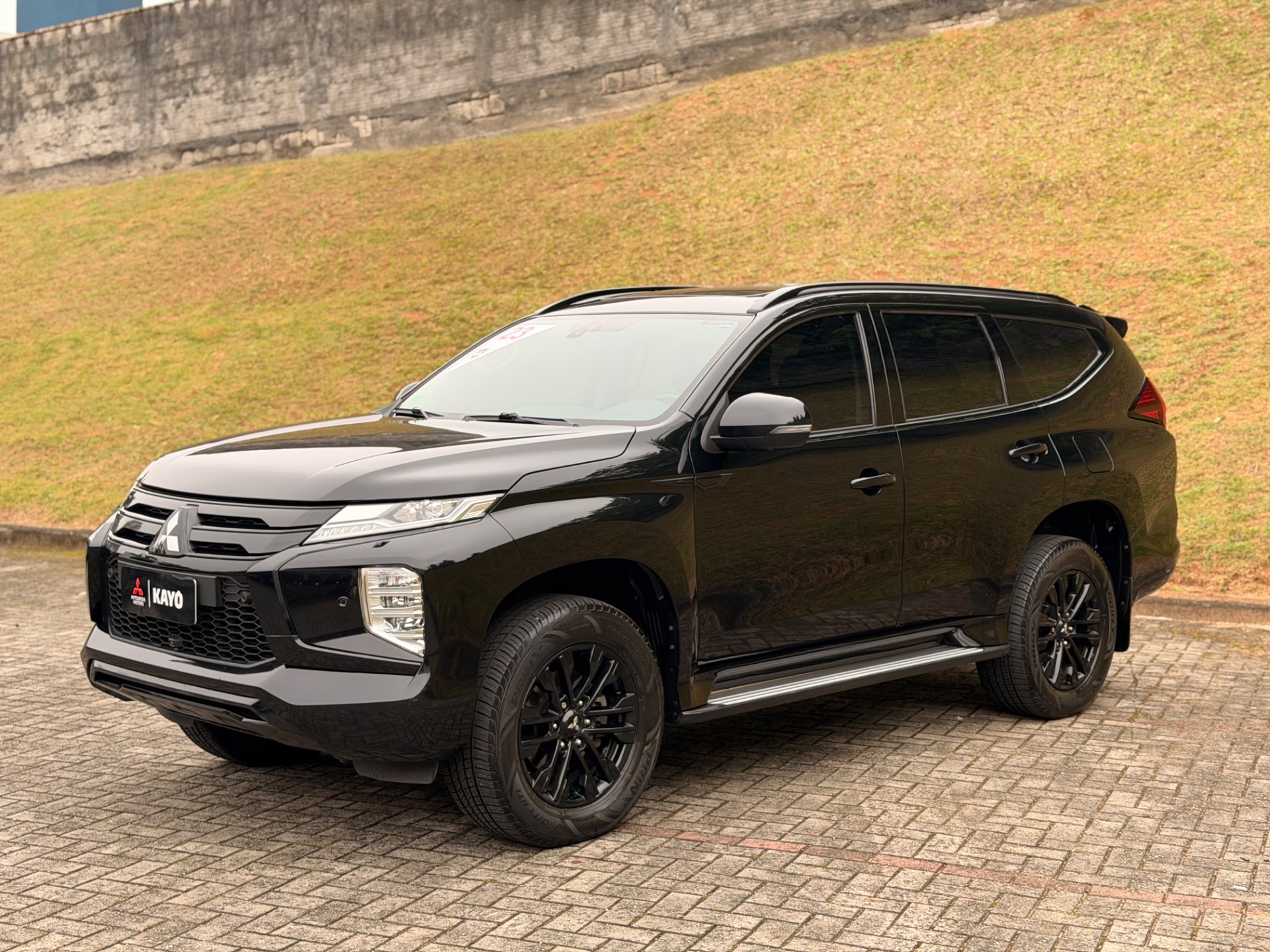MITSUBISHI PAJERO SPORT 2.4 16V MIVEC TURBO HPE-S ADW10
