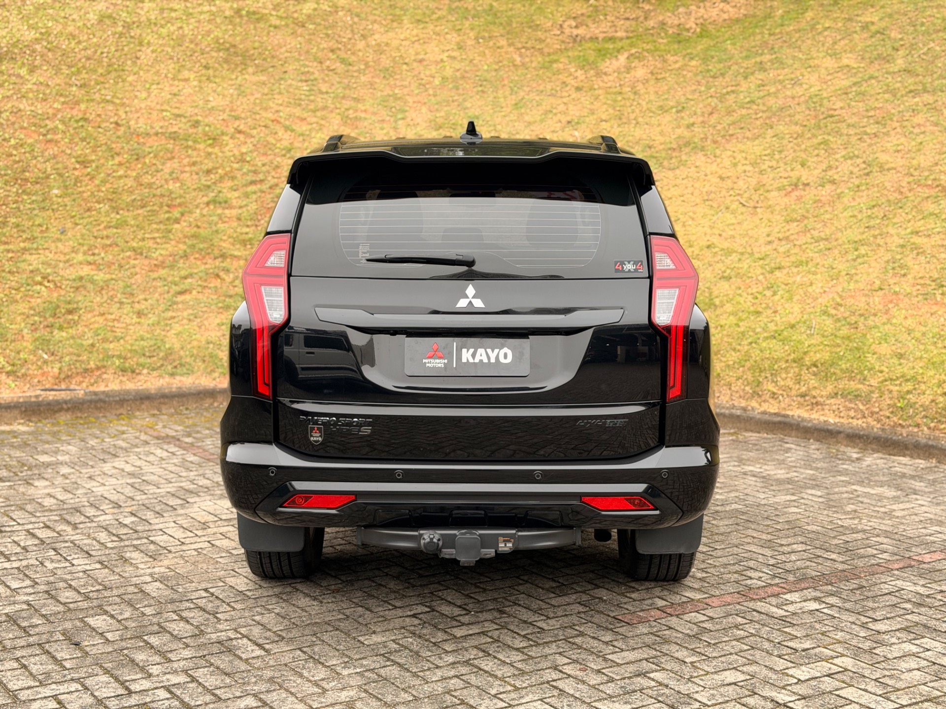MITSUBISHI PAJERO SPORT 2.4 16V MIVEC TURBO HPE-S ADW5