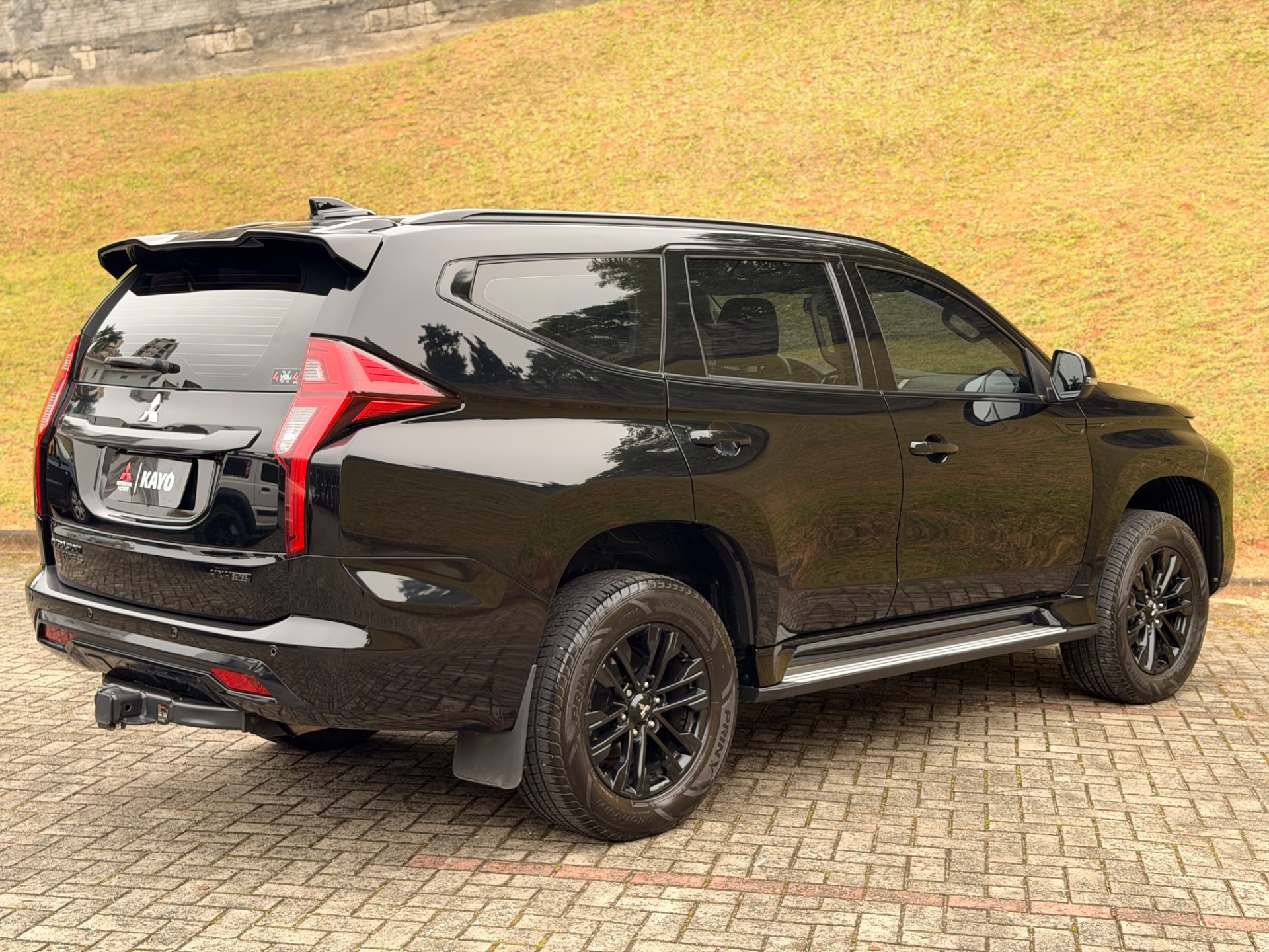 MITSUBISHI PAJERO SPORT 2.4 16V MIVEC TURBO HPE-S ADW6