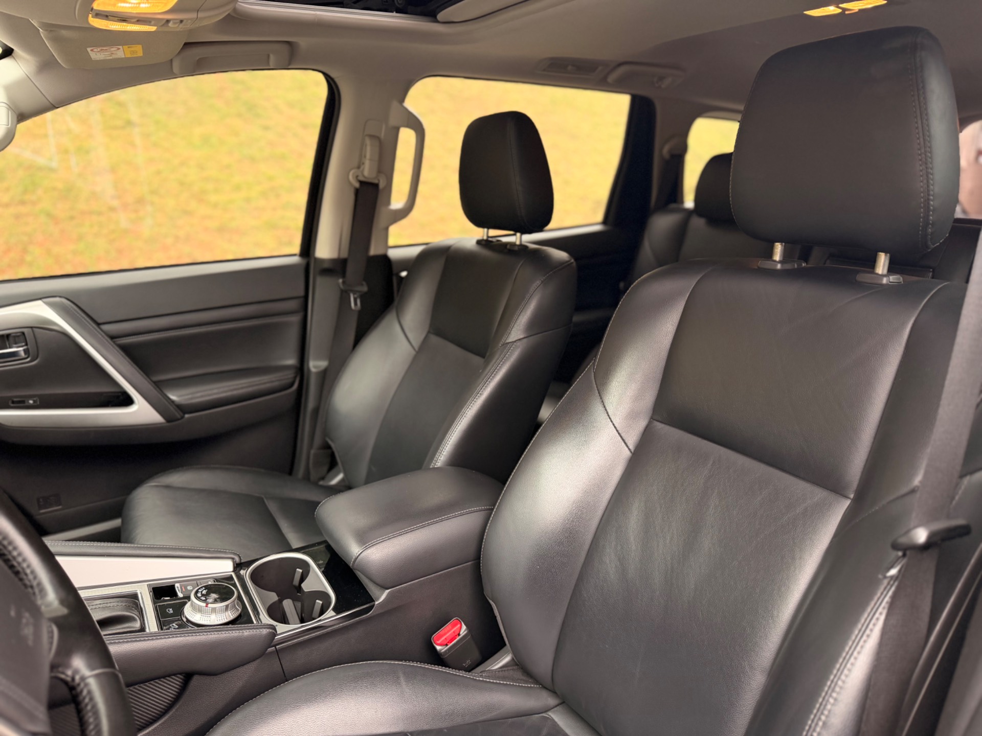 MITSUBISHI PAJERO SPORT 2.4 16V MIVEC TURBO HPE-S ADW12