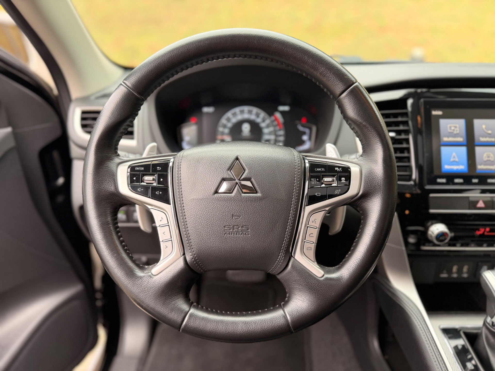 MITSUBISHI PAJERO SPORT 2.4 16V MIVEC TURBO HPE-S ADW20