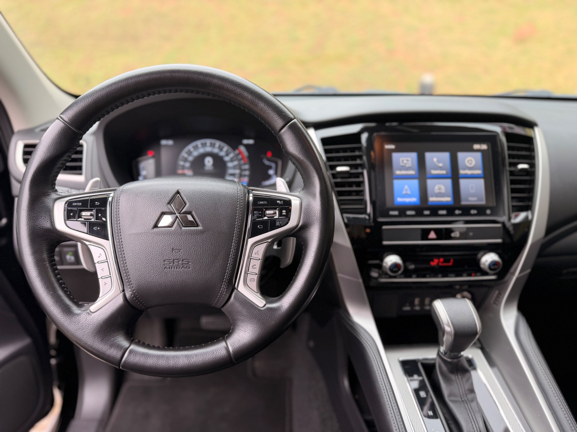 MITSUBISHI PAJERO SPORT 2.4 16V MIVEC TURBO HPE-S ADW19