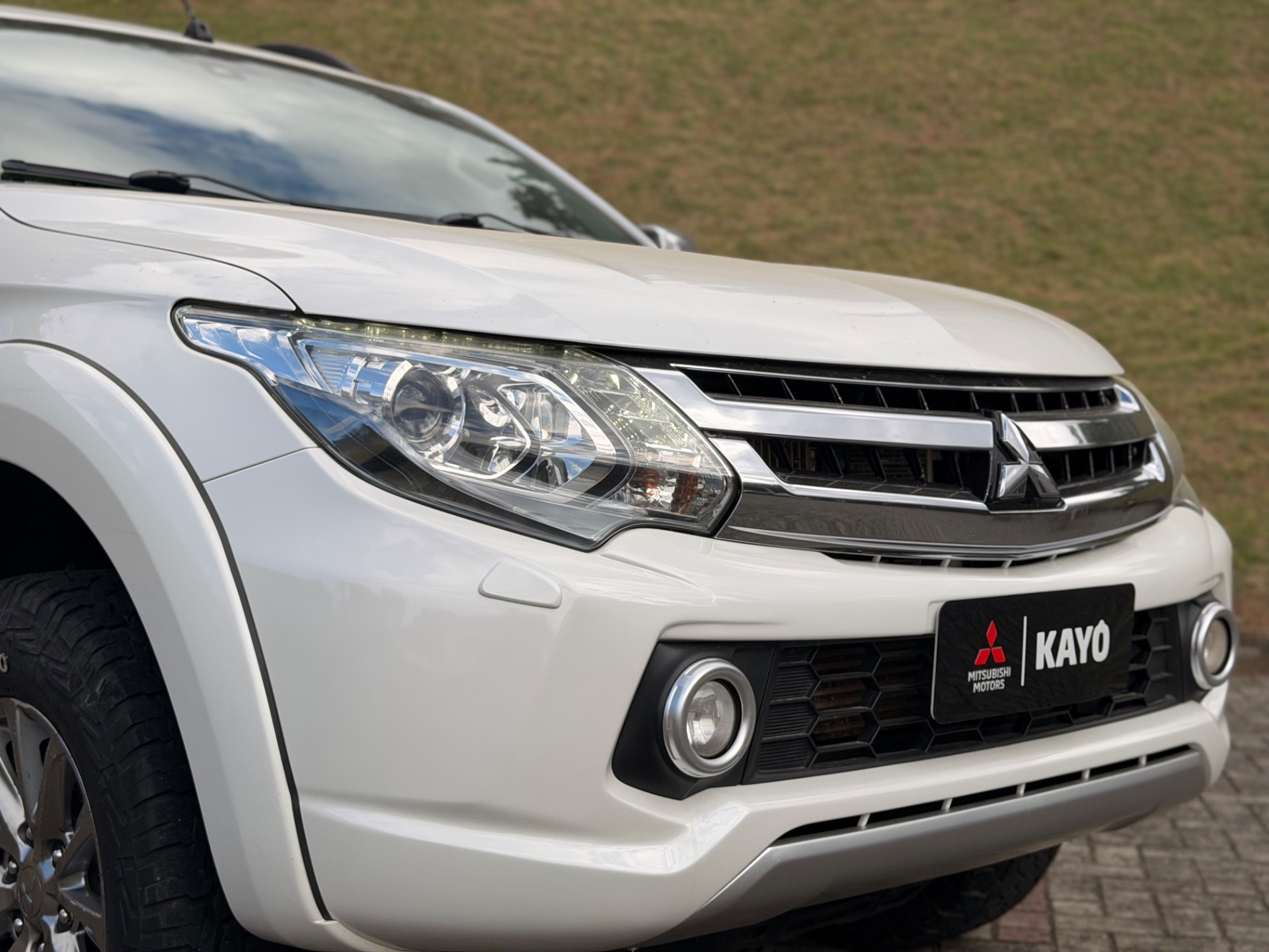 MITSUBISHI L200 TRITON 2.4 16V TURBO SPORT HPE-S CD 4X41