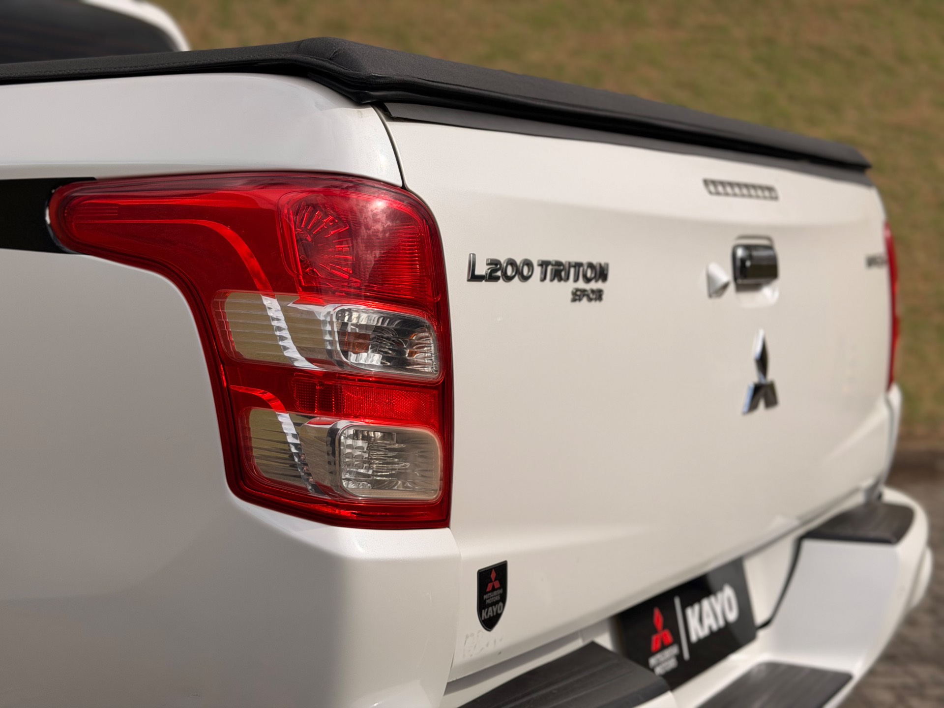 MITSUBISHI L200 TRITON 2.4 16V TURBO SPORT HPE-S CD 4X48