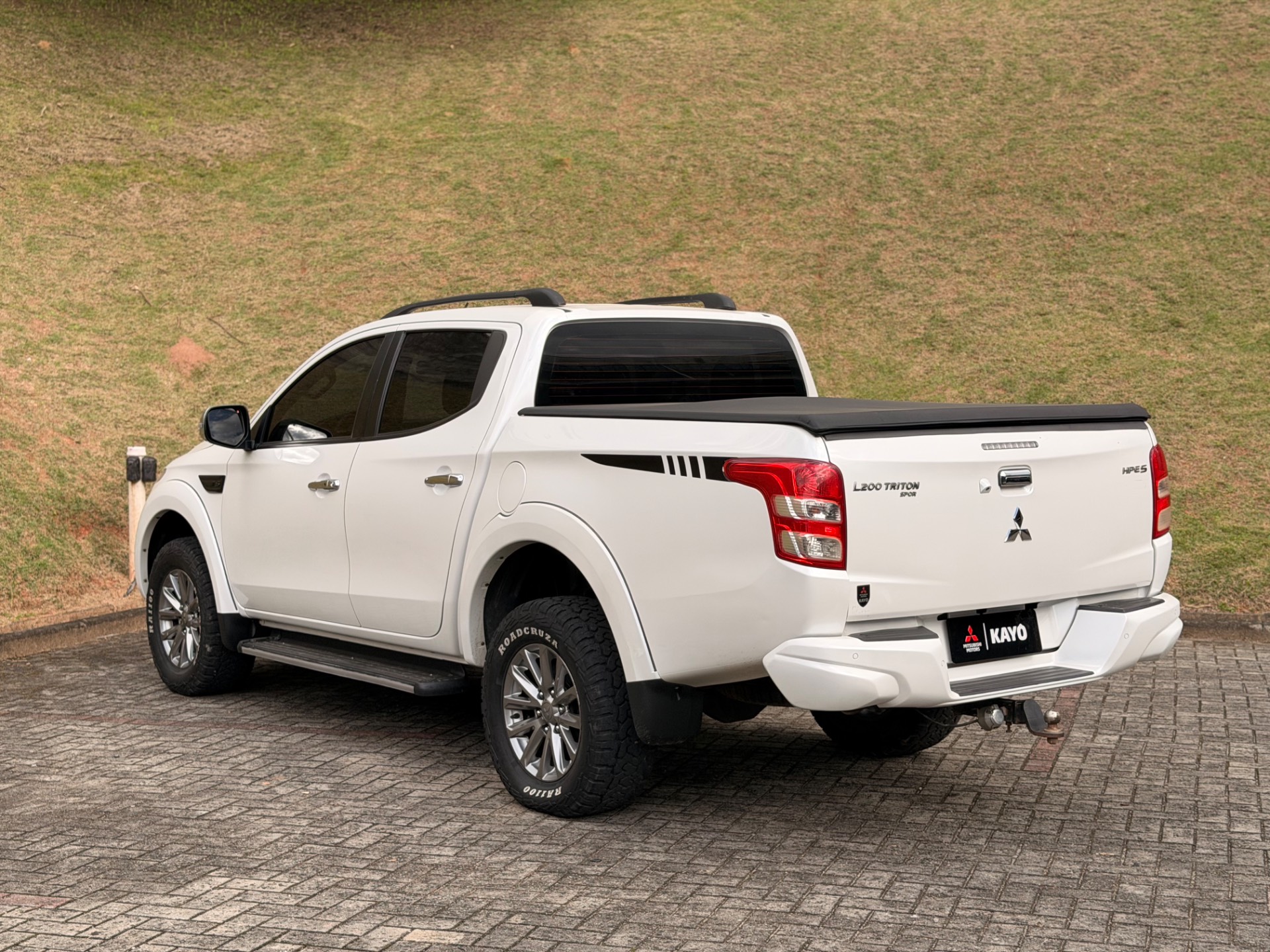 MITSUBISHI L200 TRITON 2.4 16V TURBO SPORT HPE-S CD 4X49