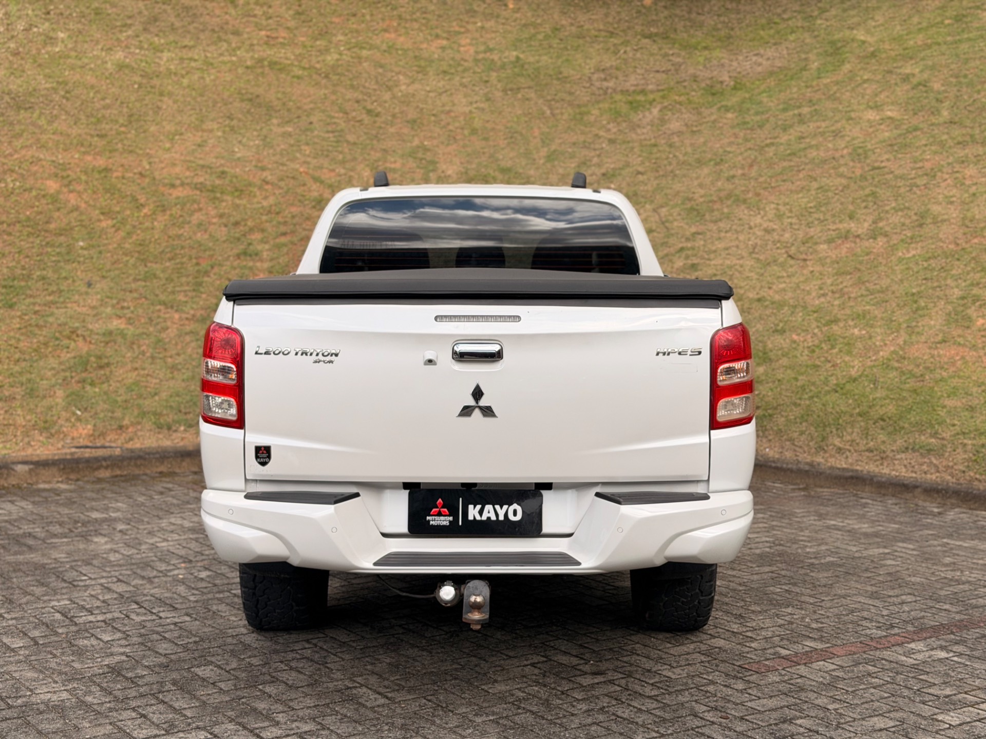 MITSUBISHI L200 TRITON 2.4 16V TURBO SPORT HPE-S CD 4X47