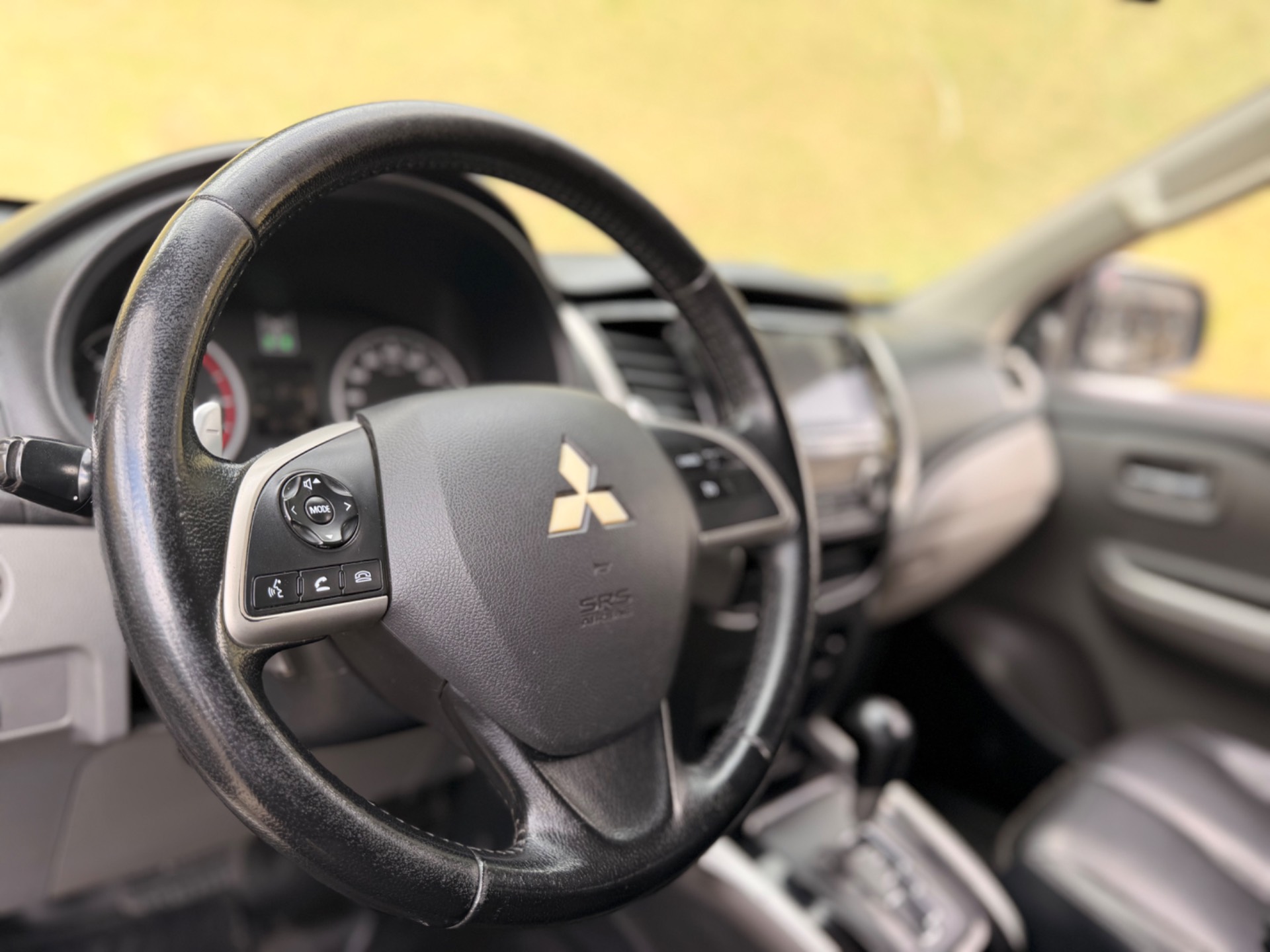 MITSUBISHI L200 TRITON 2.4 16V TURBO SPORT HPE-S CD 4X414