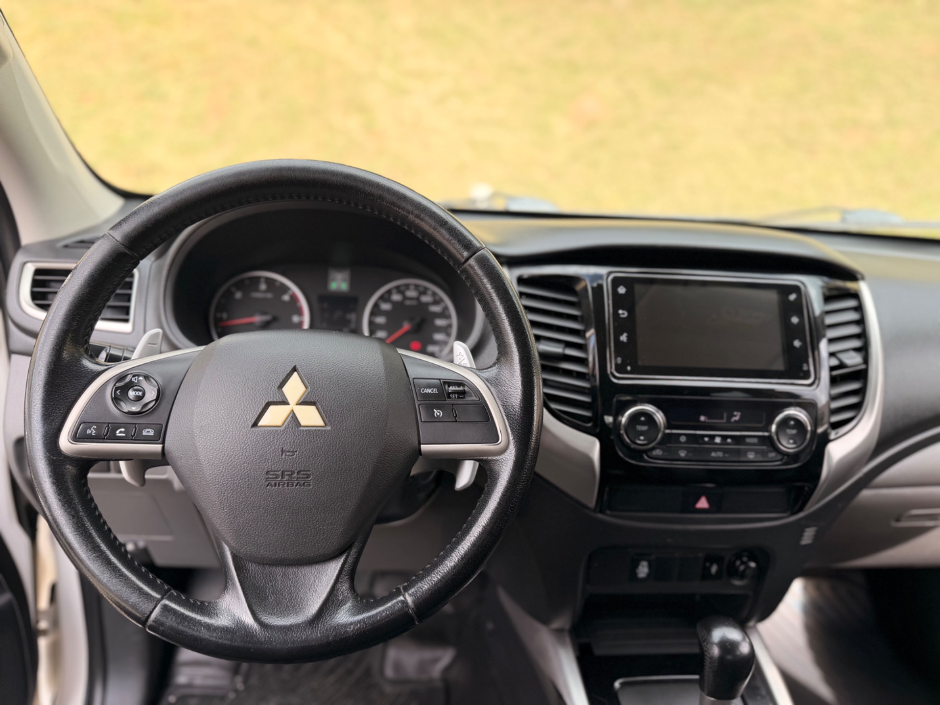MITSUBISHI L200 TRITON 2.4 16V TURBO SPORT HPE-S CD 4X418