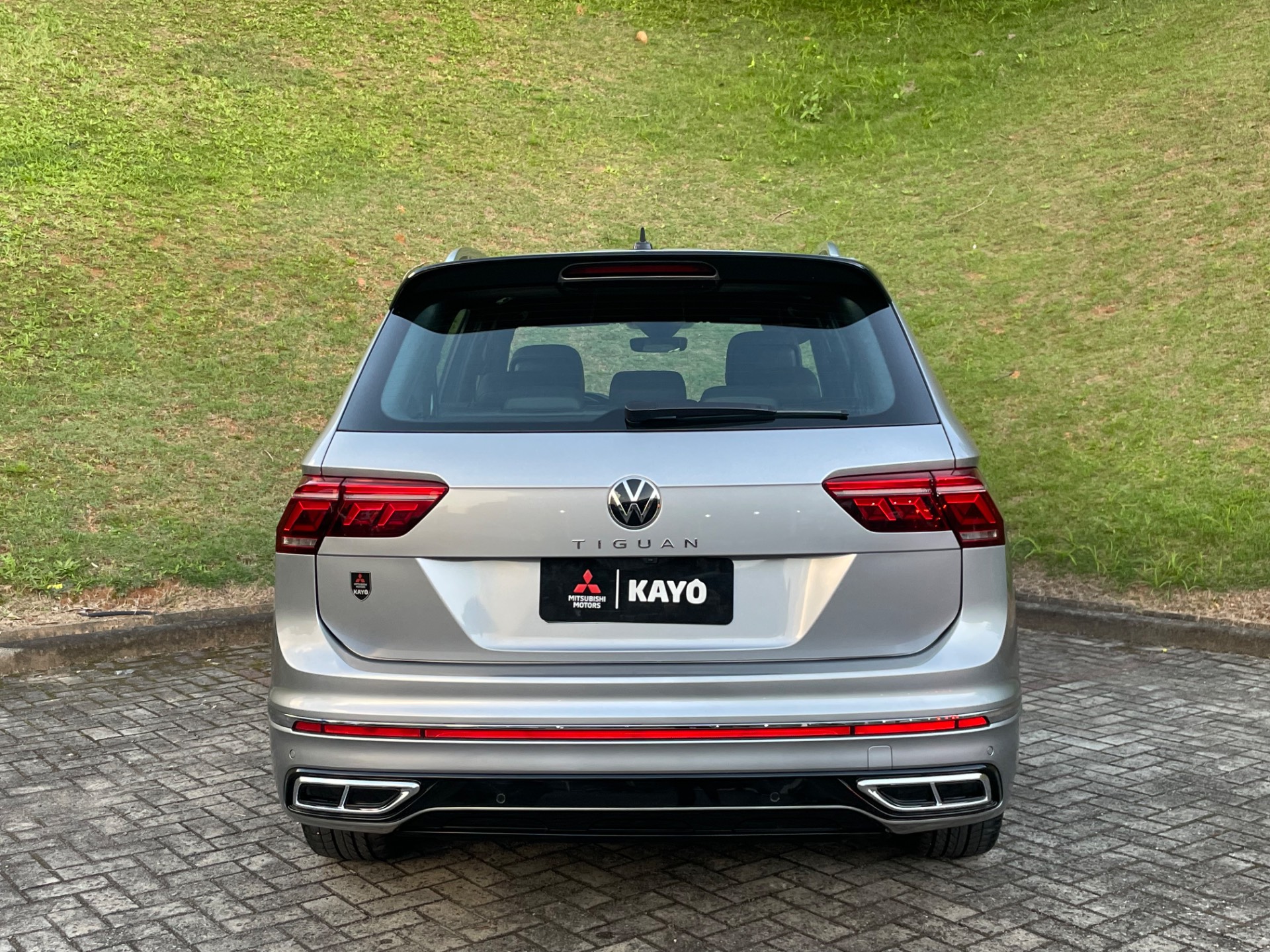 VOLKSWAGEN TIGUAN 2.0 300 TSI ALLSPACE R-LINE9