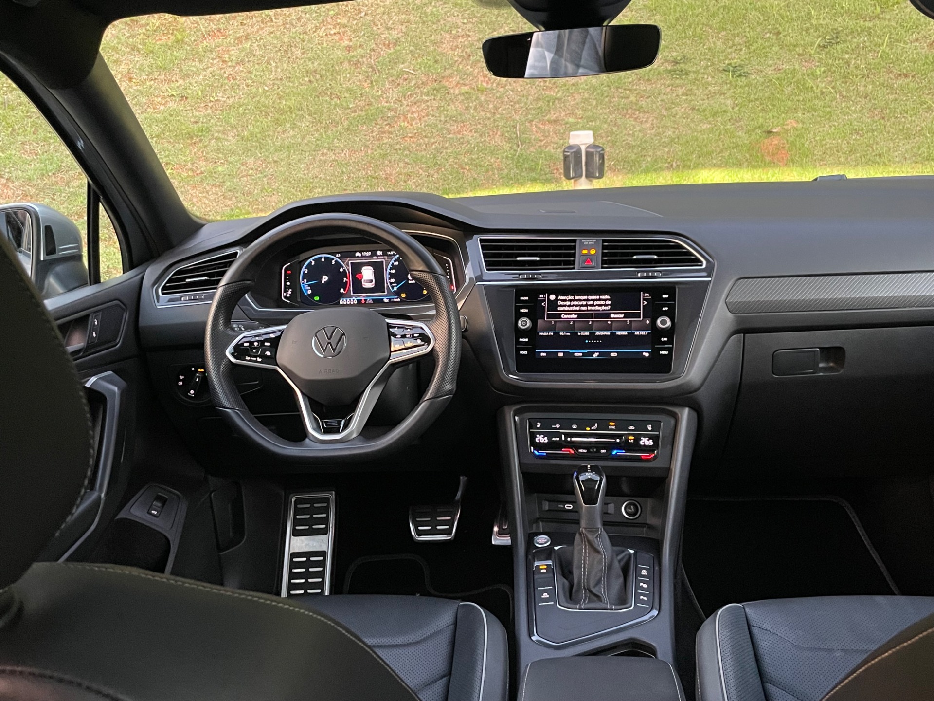 VOLKSWAGEN TIGUAN 2.0 300 TSI ALLSPACE R-LINE19