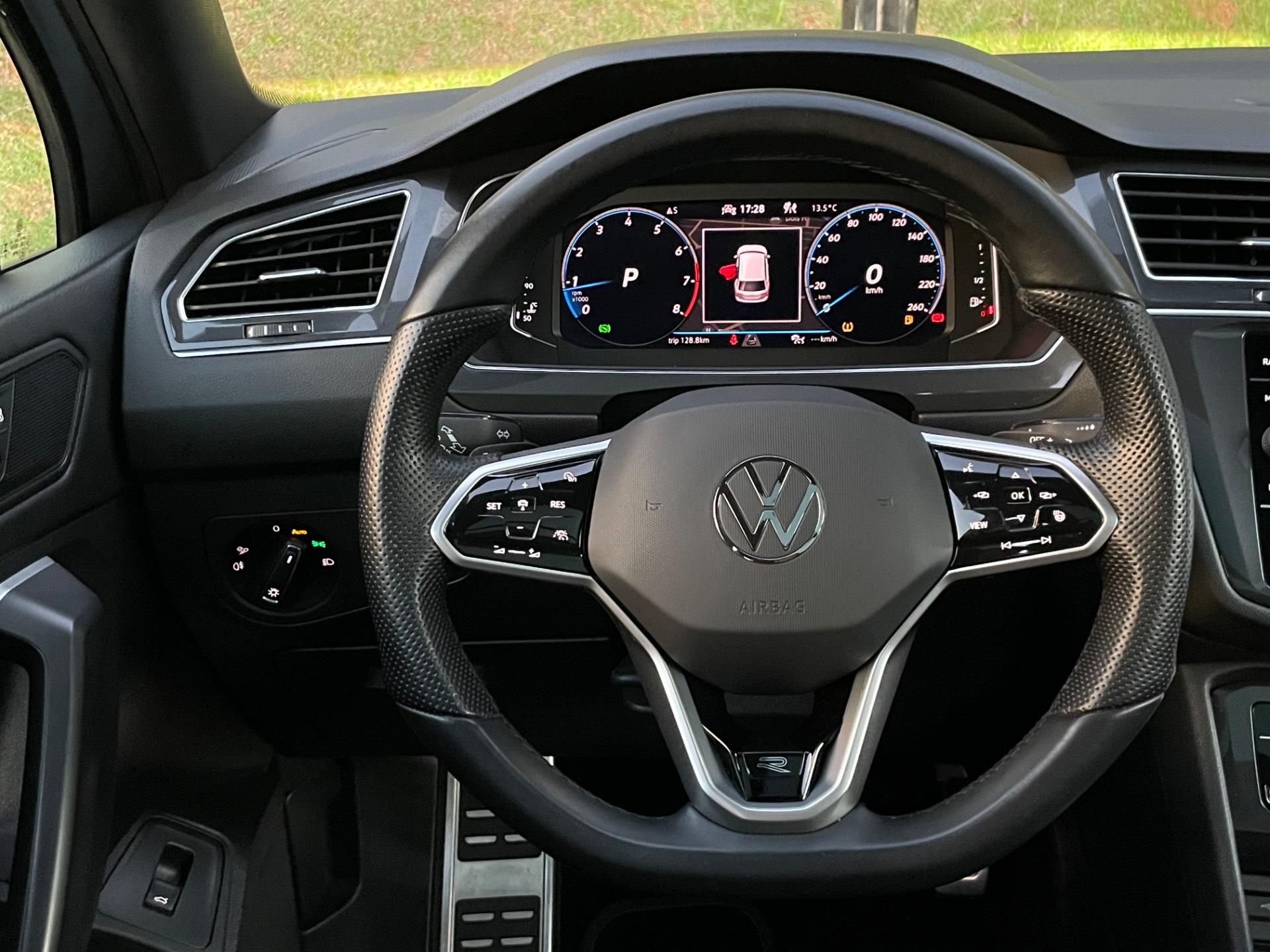 VOLKSWAGEN TIGUAN 2.0 300 TSI ALLSPACE R-LINE20