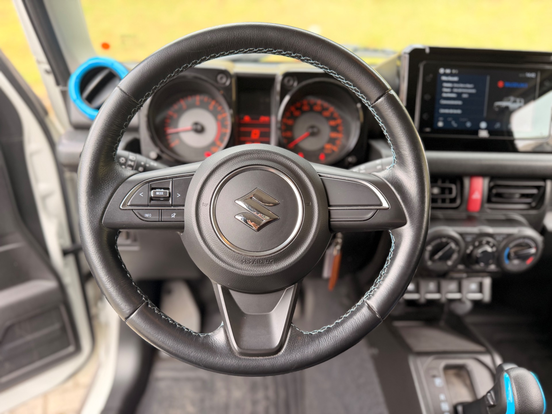 SUZUKI JIMNY 1.5 SIERRA 4SPORT 4X412