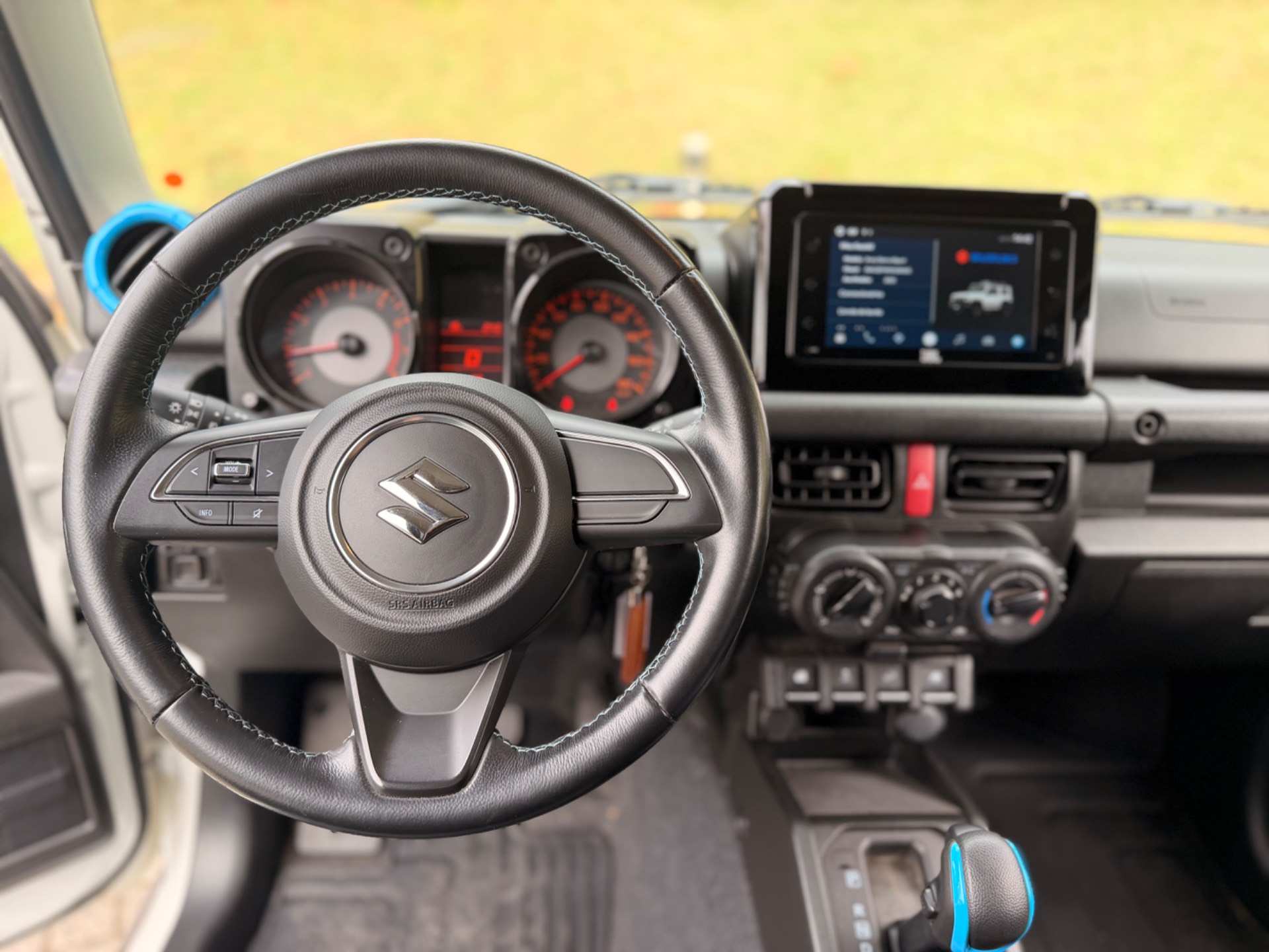 SUZUKI JIMNY 1.5 SIERRA 4SPORT 4X420