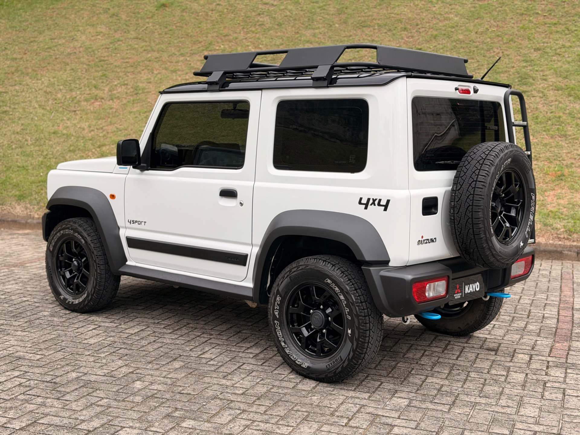 SUZUKI JIMNY 1.5 SIERRA 4SPORT 4X46