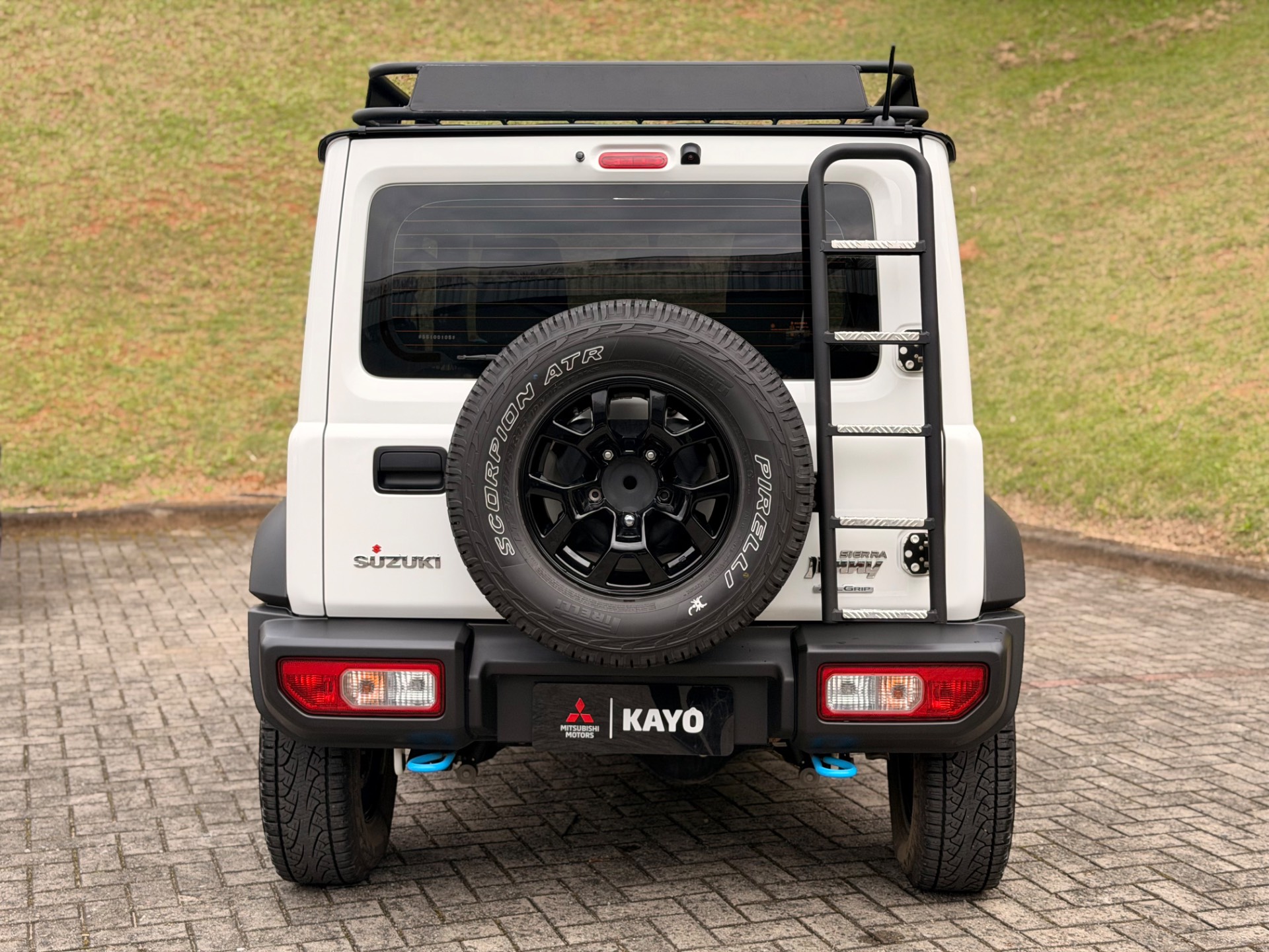 SUZUKI JIMNY 1.5 SIERRA 4SPORT 4X44