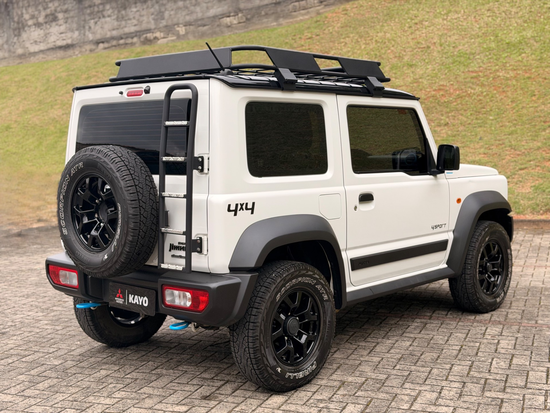 SUZUKI JIMNY 1.5 SIERRA 4SPORT 4X42