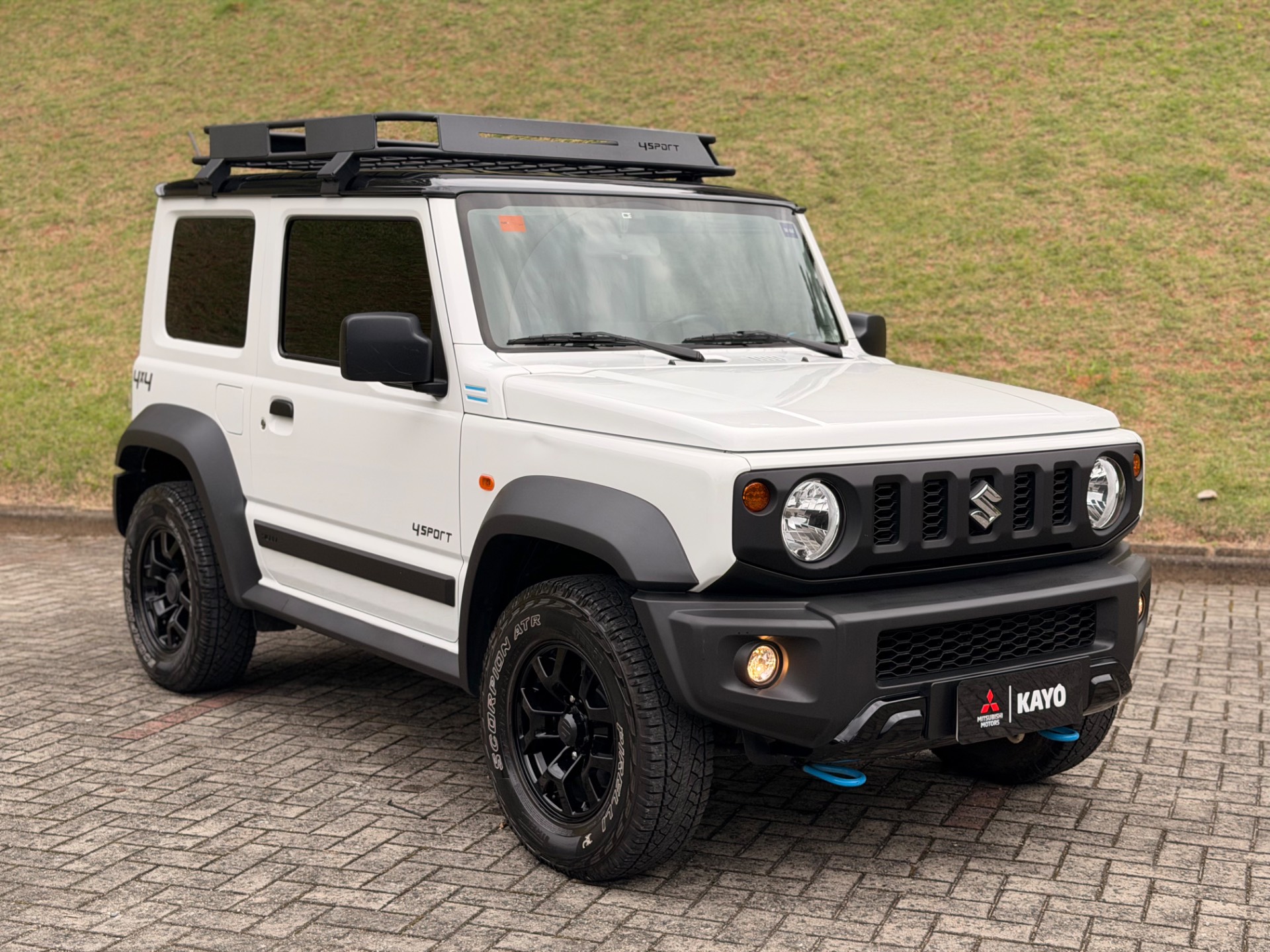SUZUKI JIMNY 1.5 SIERRA 4SPORT 4X4
