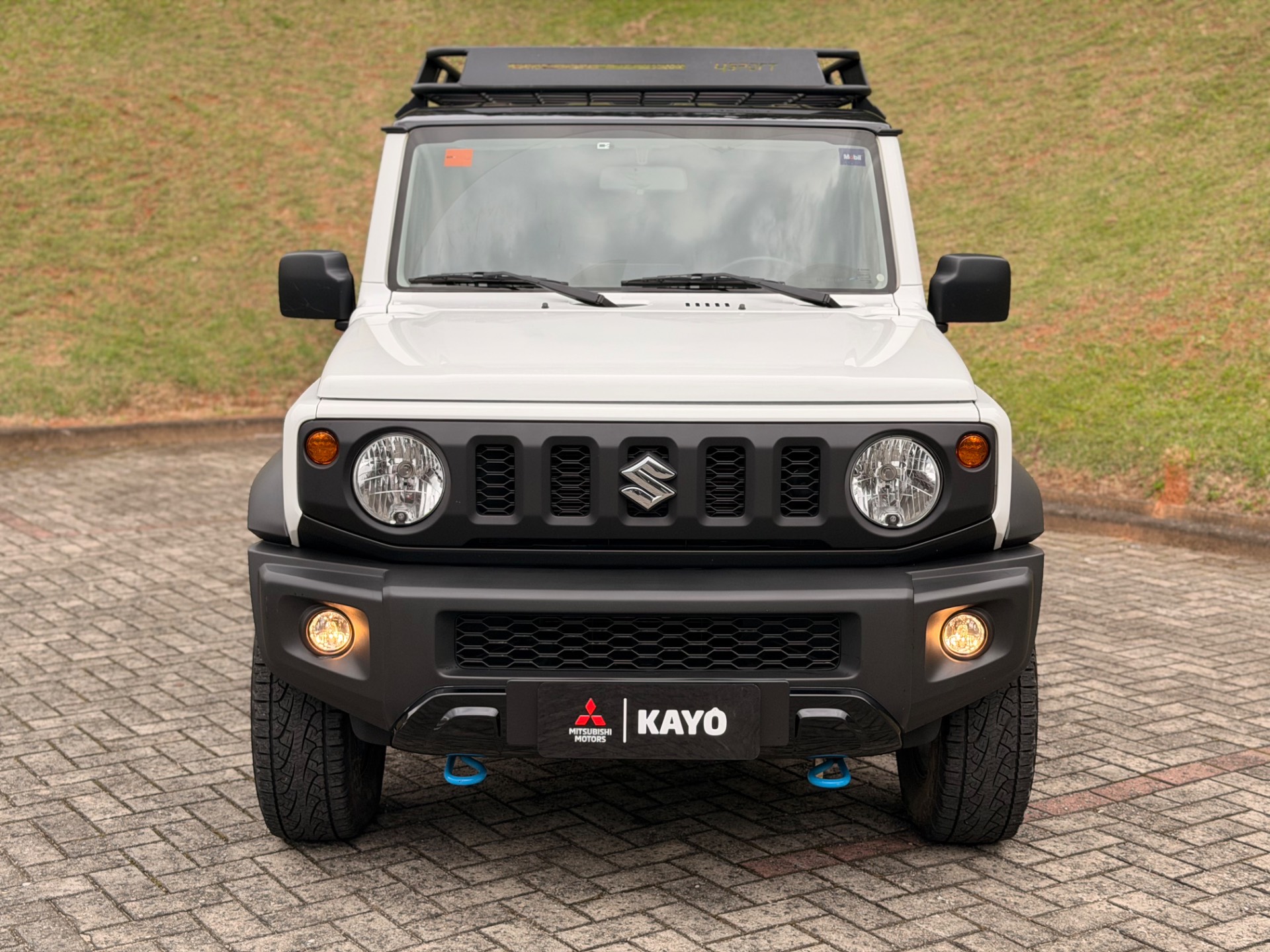 SUZUKI JIMNY 1.5 SIERRA 4SPORT 4X411