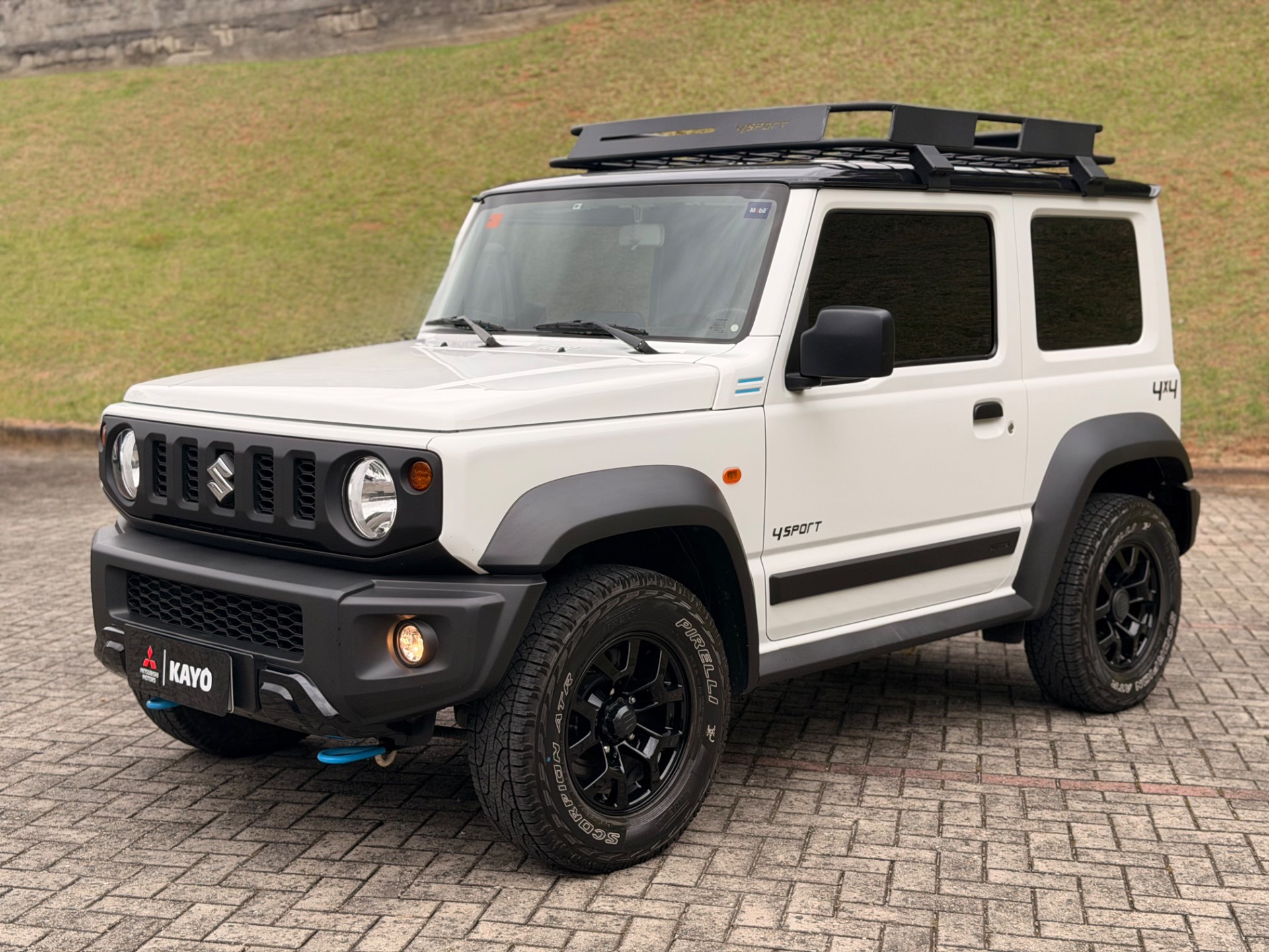 SUZUKI JIMNY 1.5 SIERRA 4SPORT 4X48
