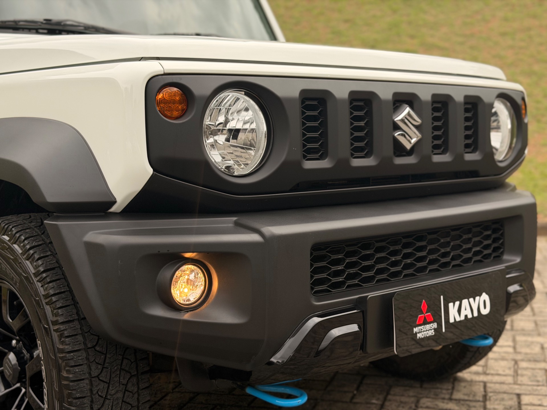 SUZUKI JIMNY 1.5 SIERRA 4SPORT 4X41