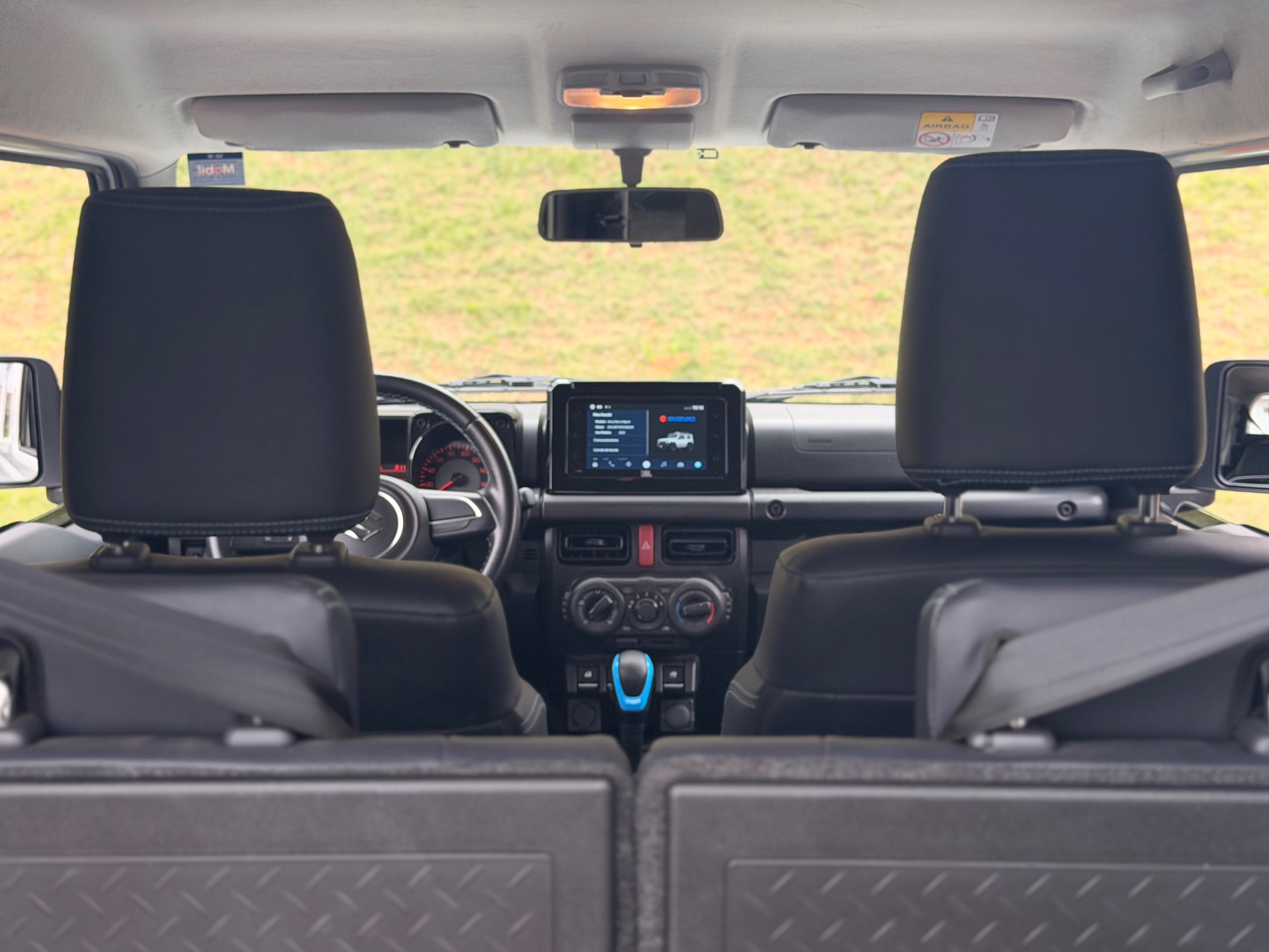 SUZUKI JIMNY 1.5 SIERRA 4SPORT 4X416