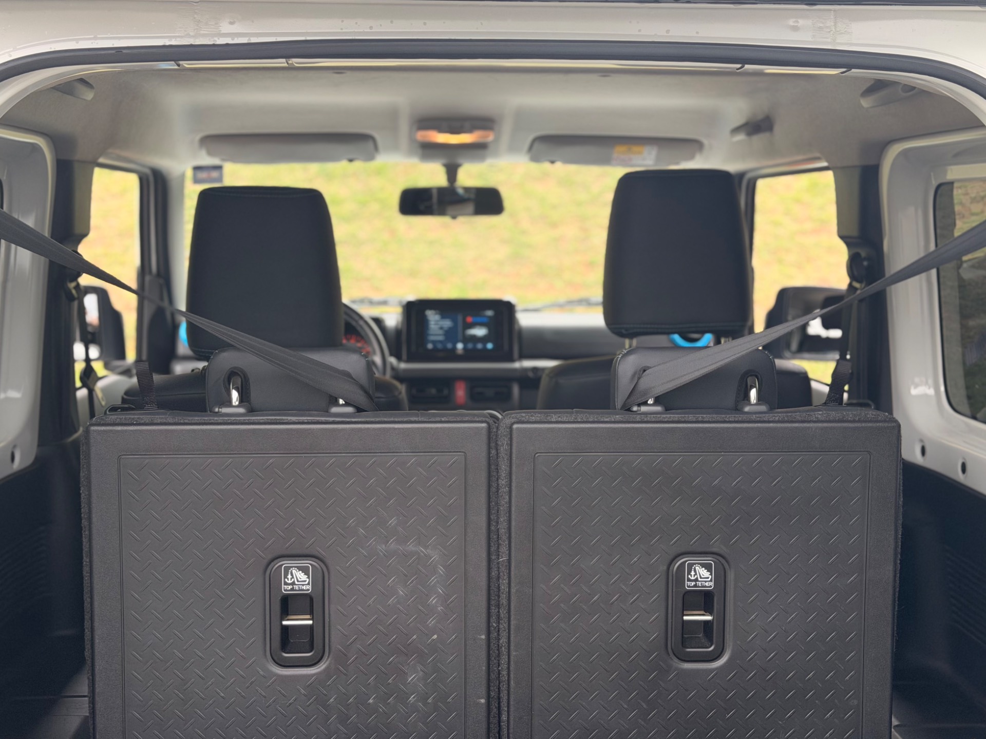 SUZUKI JIMNY 1.5 SIERRA 4SPORT 4X417