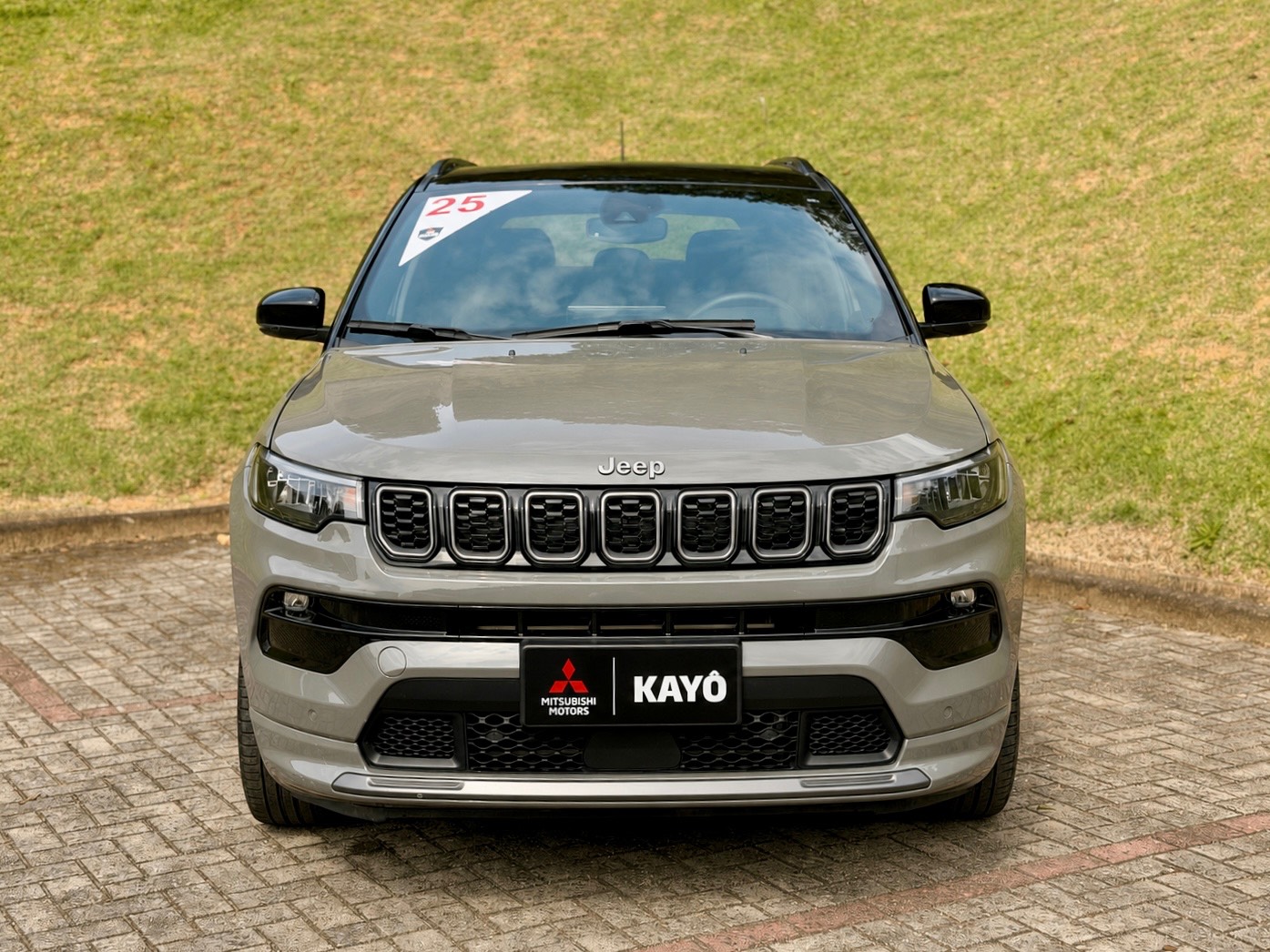 JEEP COMPASS 1.3 T270 TURBO S11