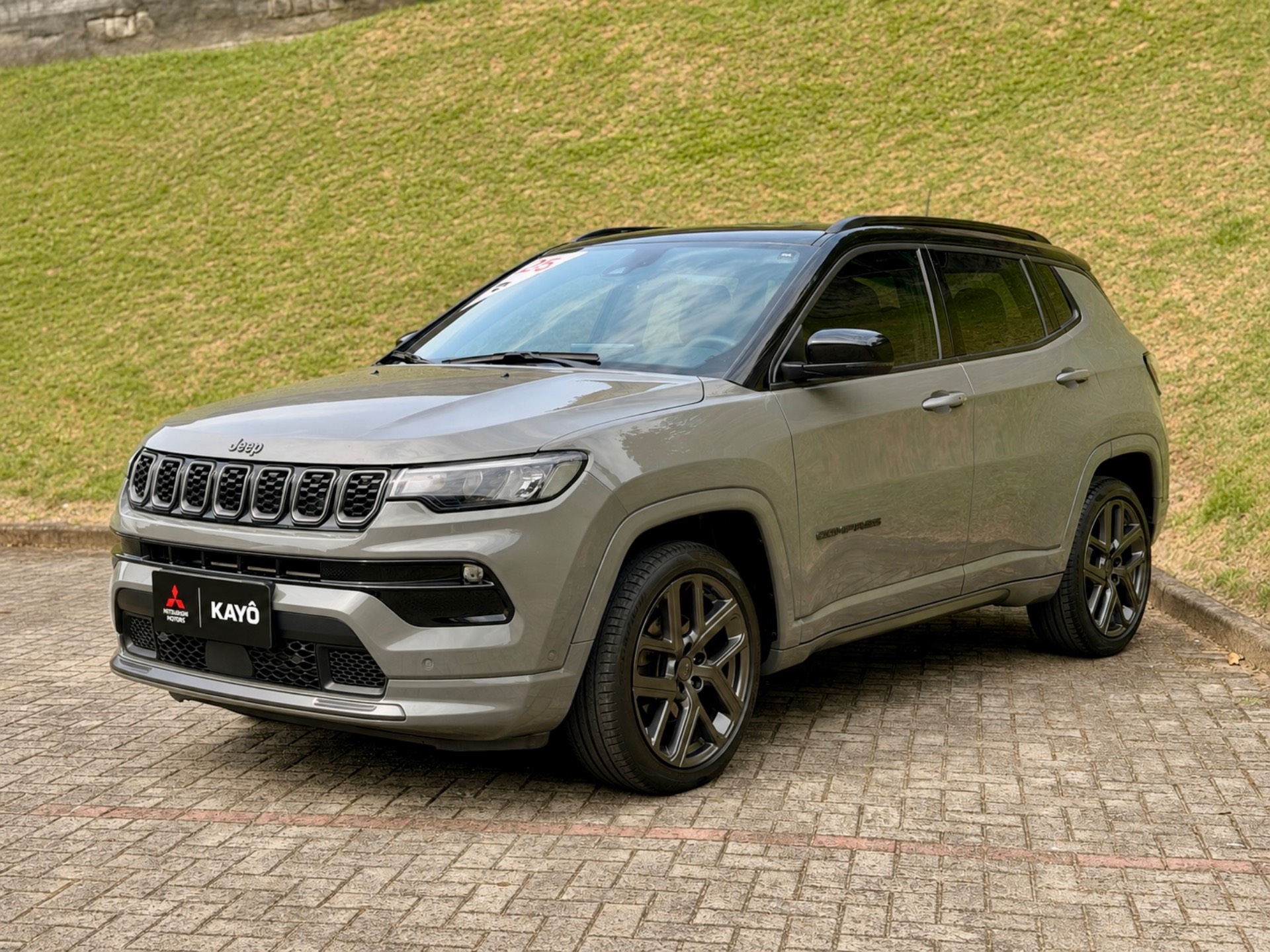 JEEP COMPASS 1.3 T270 TURBO S6