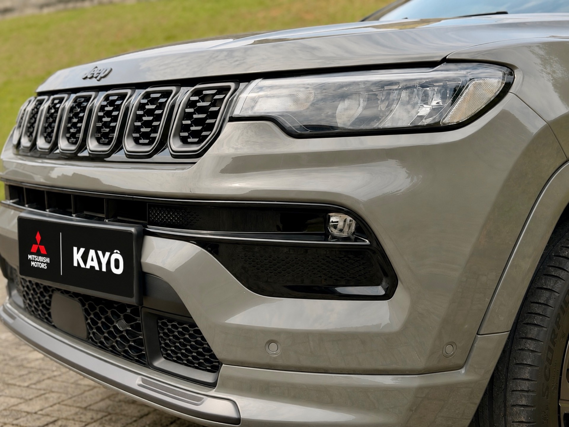 JEEP COMPASS 1.3 T270 TURBO S8