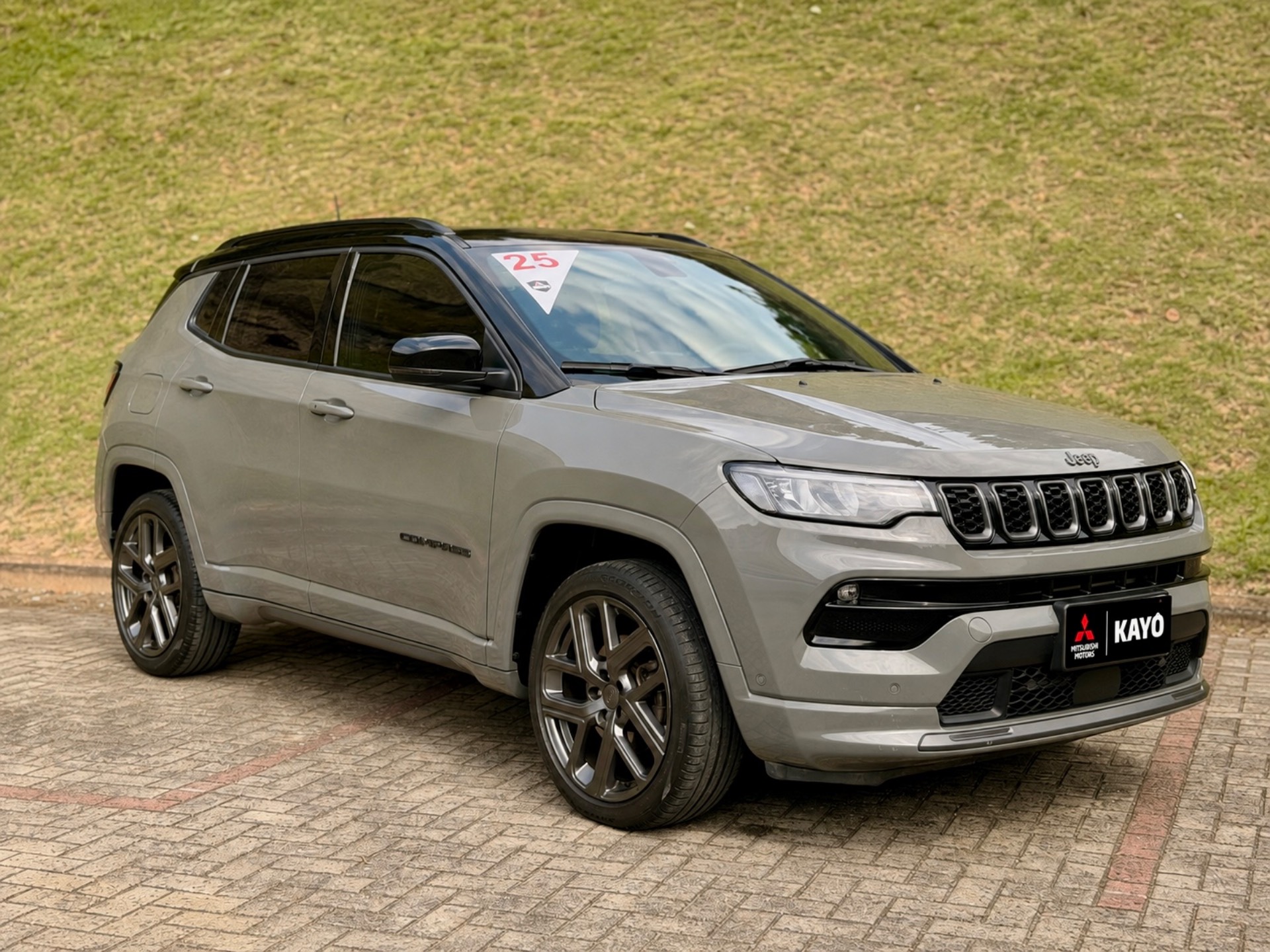 JEEP COMPASS 1.3 T270 TURBO S0