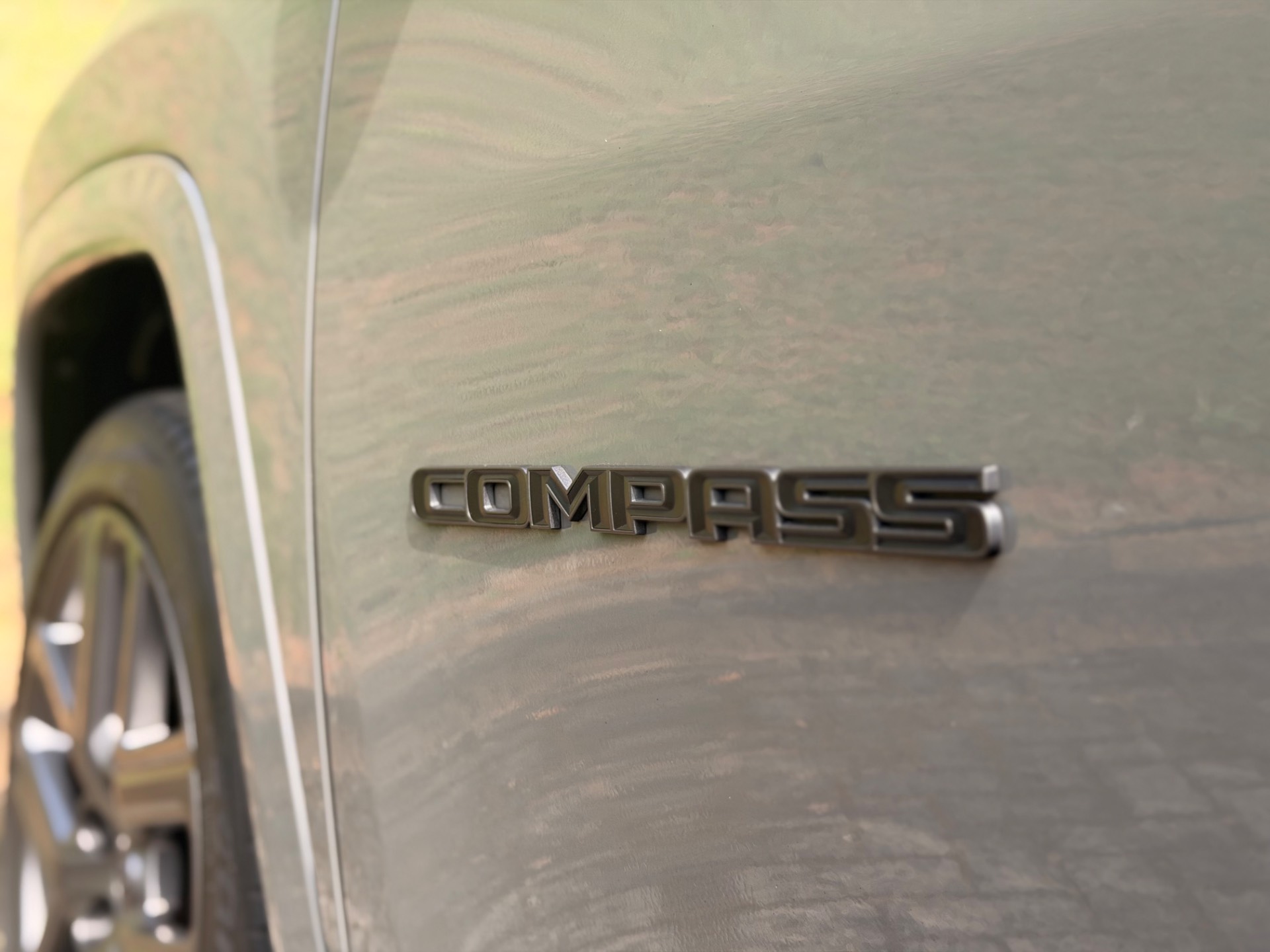 JEEP COMPASS 1.3 T270 TURBO S9